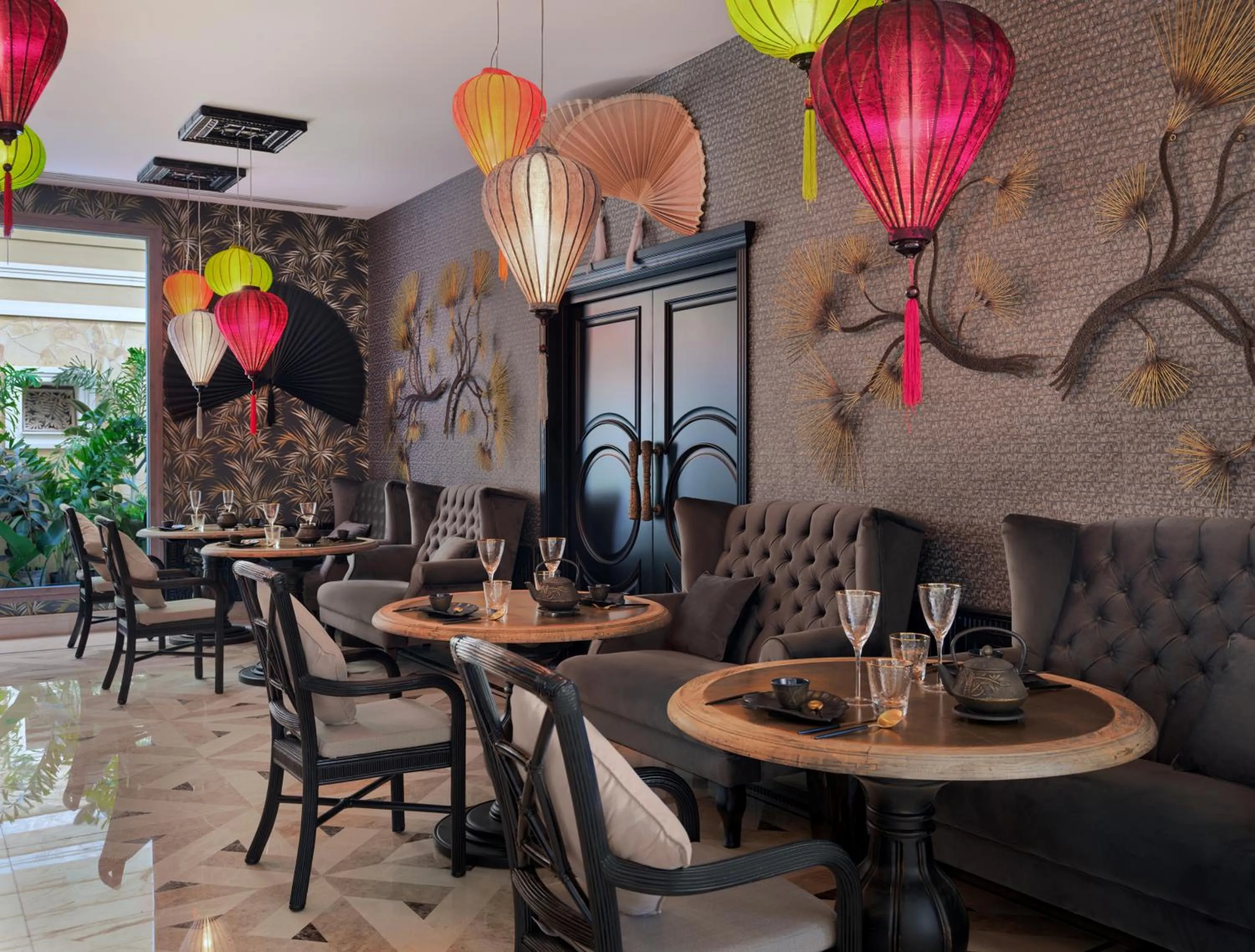 Restaurant/places to eat in Royal River, Luxury Hotel - Adults Only