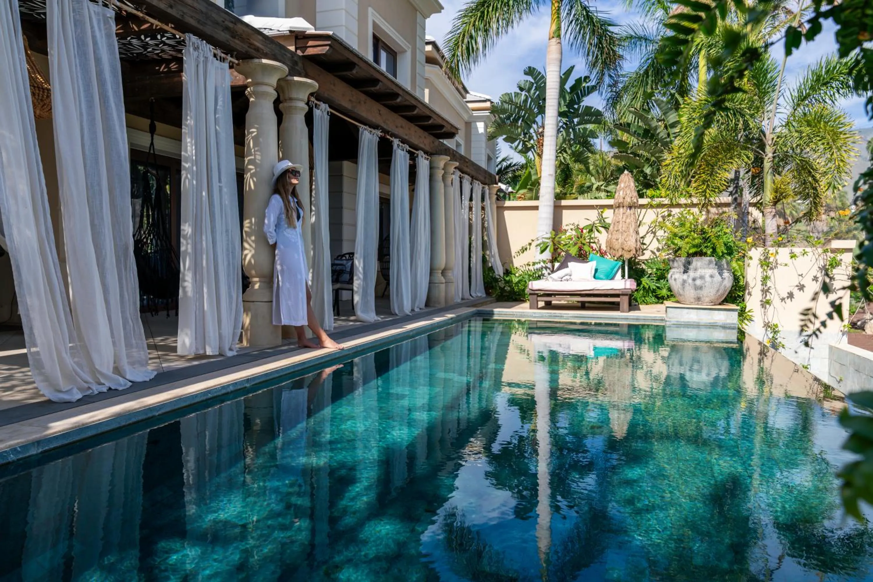 View (from property/room) in Royal River, Luxury Hotel - Adults Only