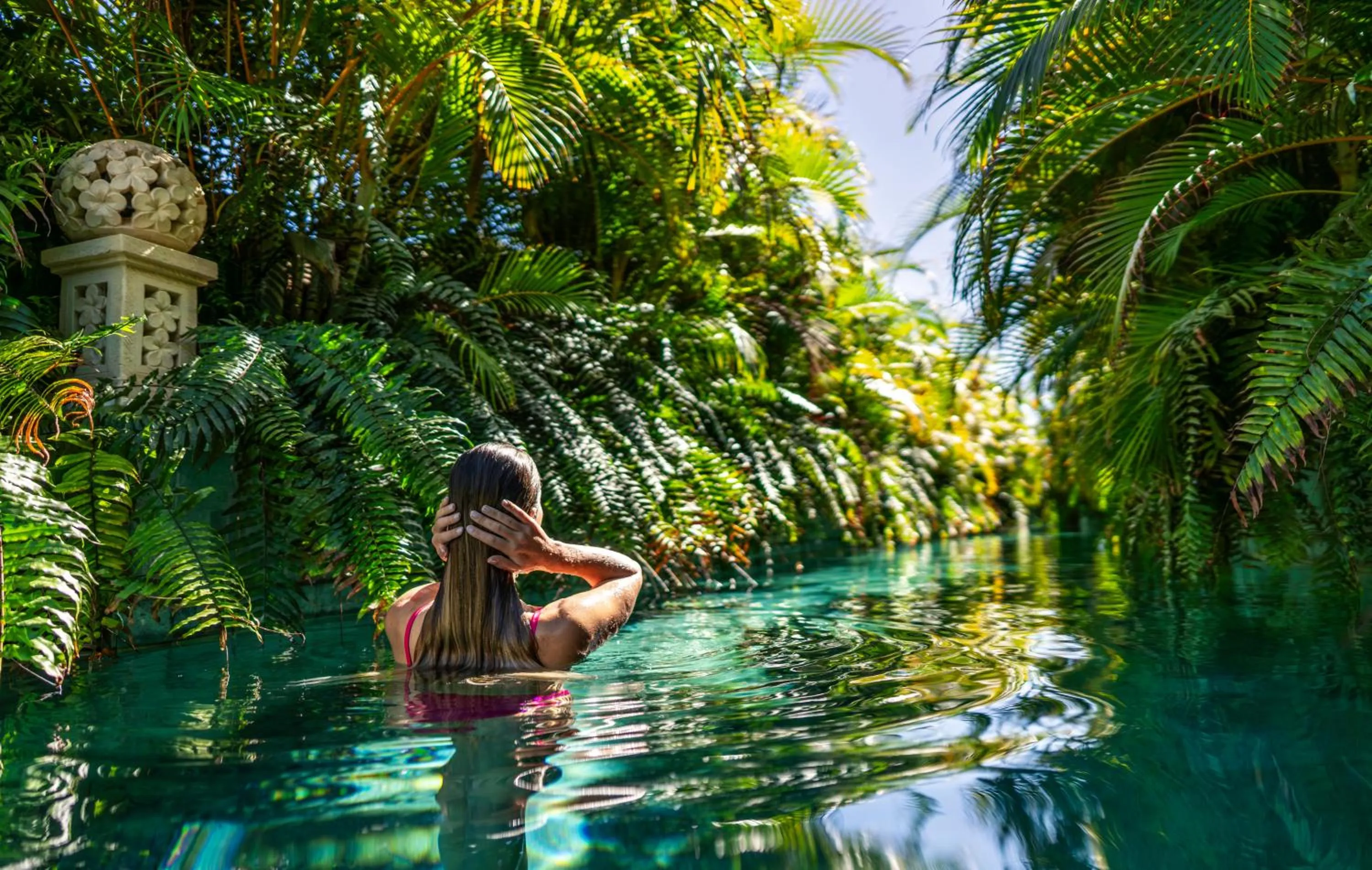 River view in Royal River, Luxury Hotel - Adults Only