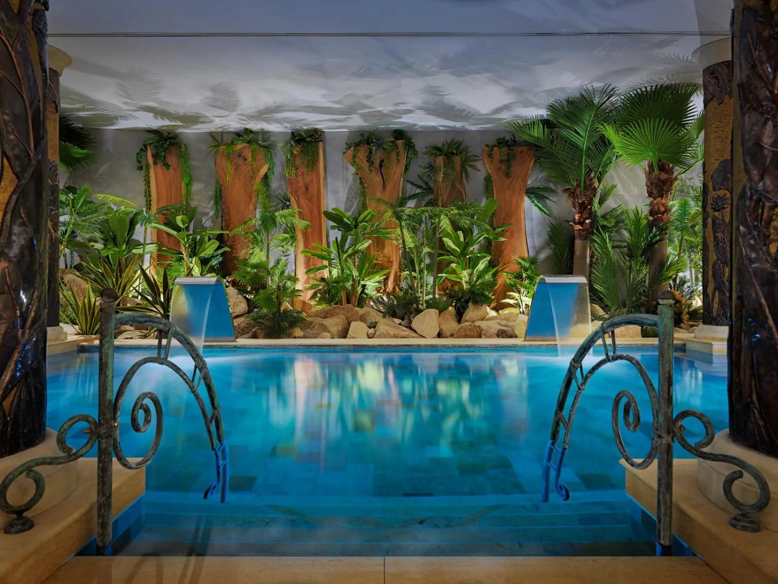 Spa and wellness centre/facilities in Royal River, Luxury Hotel - Adults Only