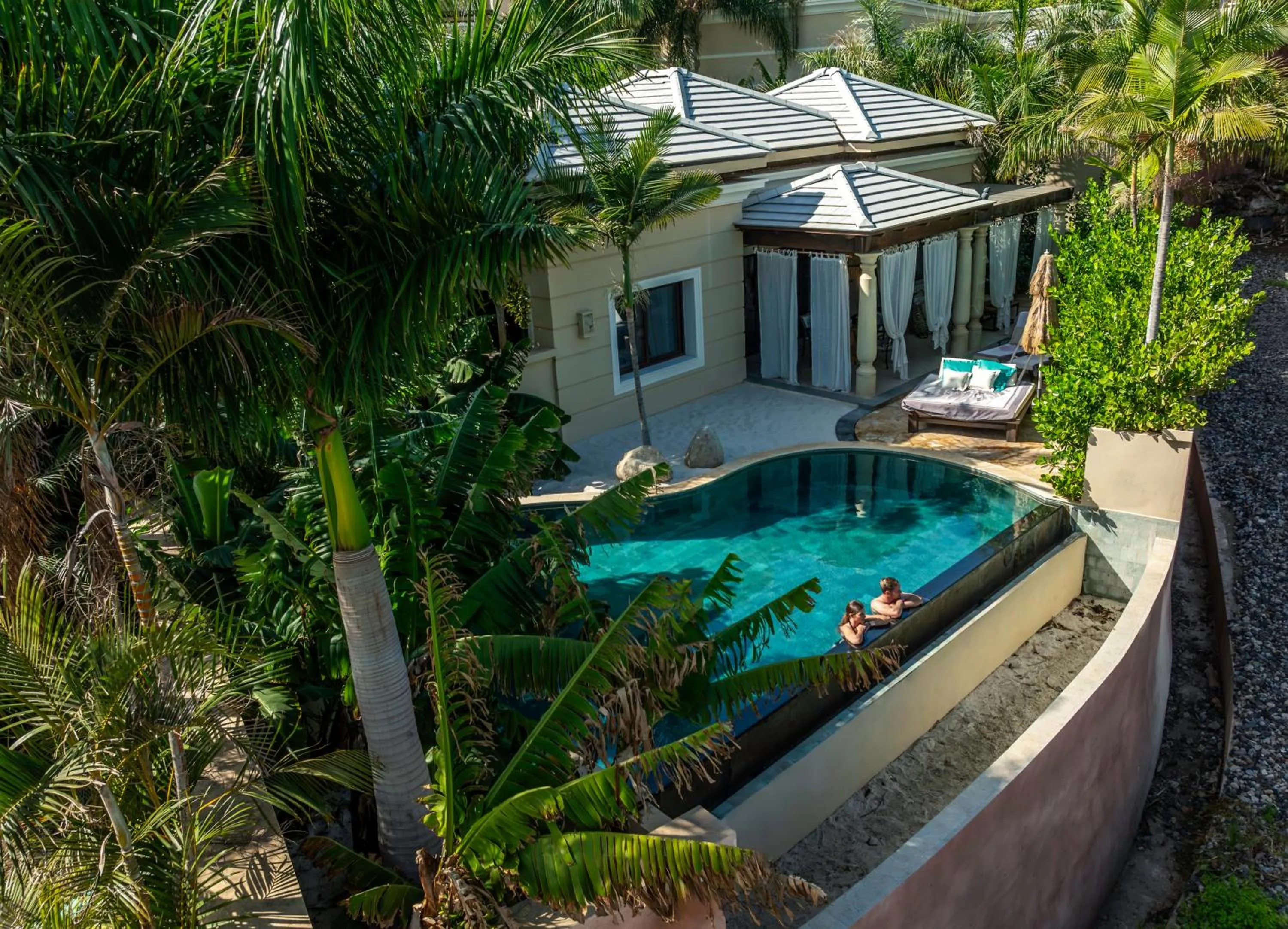 View (from property/room) in Royal River, Luxury Hotel - Adults Only