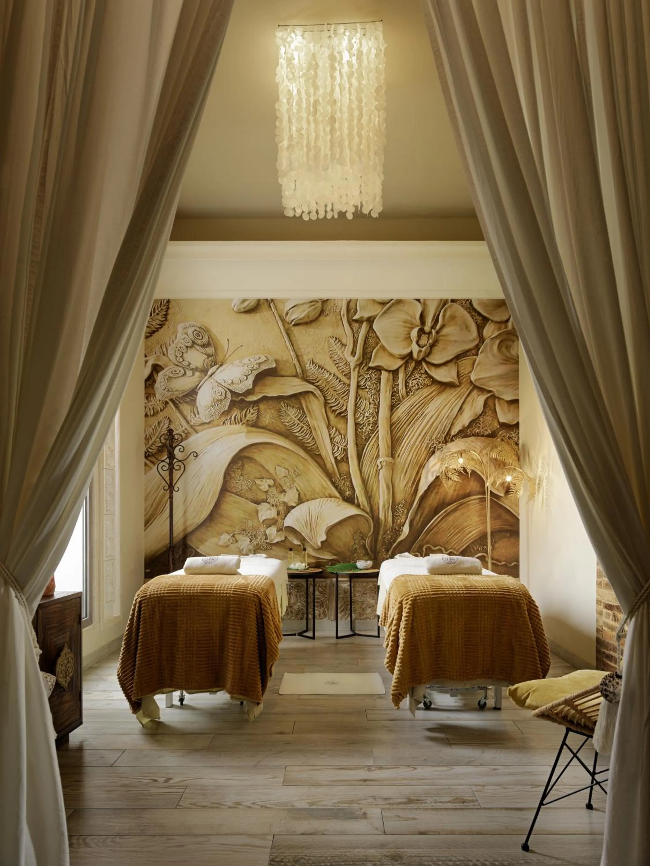 Spa and wellness centre/facilities, Bed in Royal River, Luxury Hotel - Adults Only