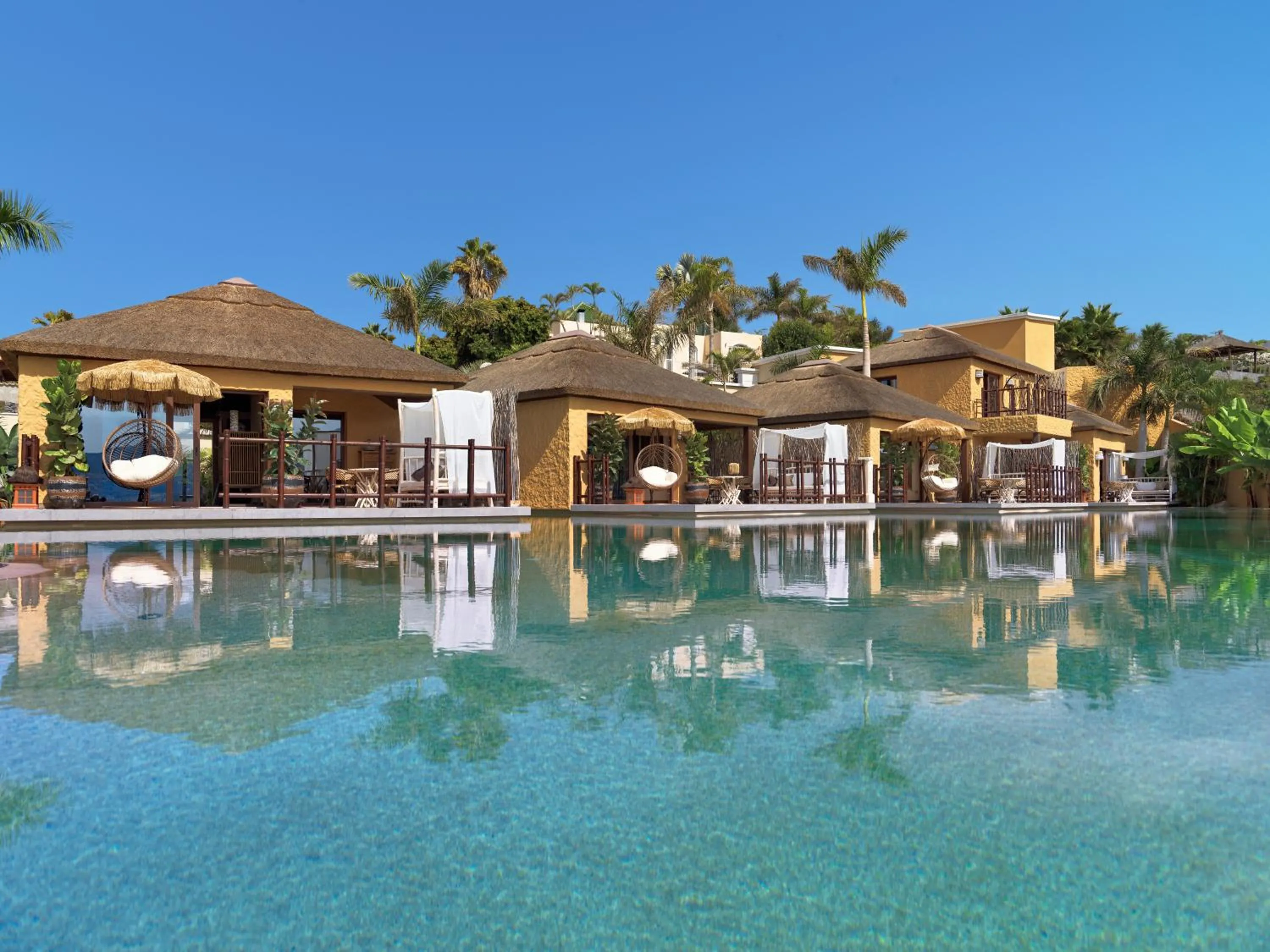 Swimming pool in Royal River, Luxury Hotel - Adults Only