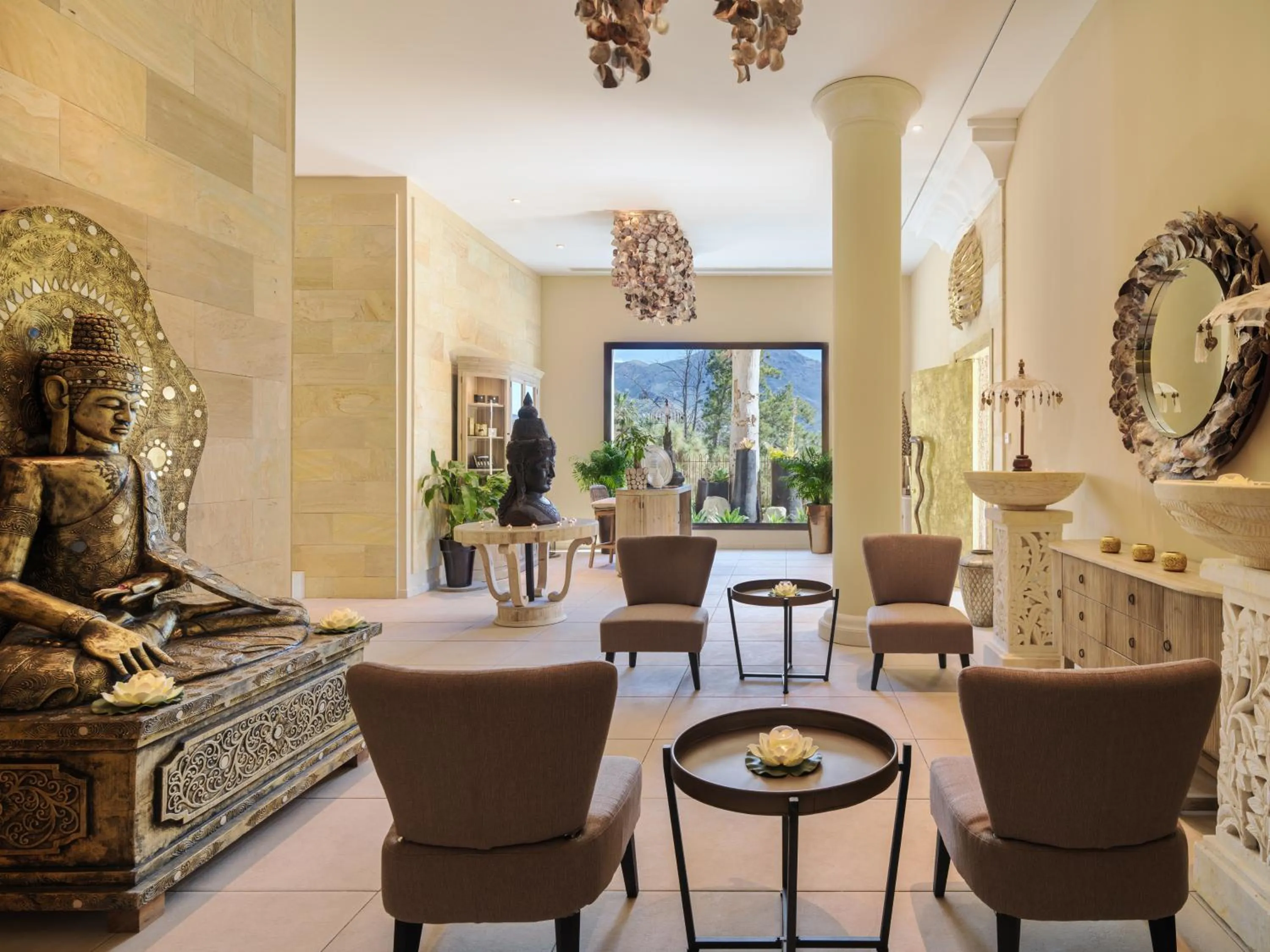 Spa and wellness centre/facilities in Royal River, Luxury Hotel - Adults Only