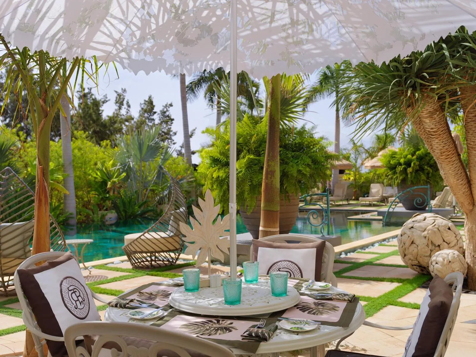 Restaurant/places to eat in Royal River, Luxury Hotel - Adults Only