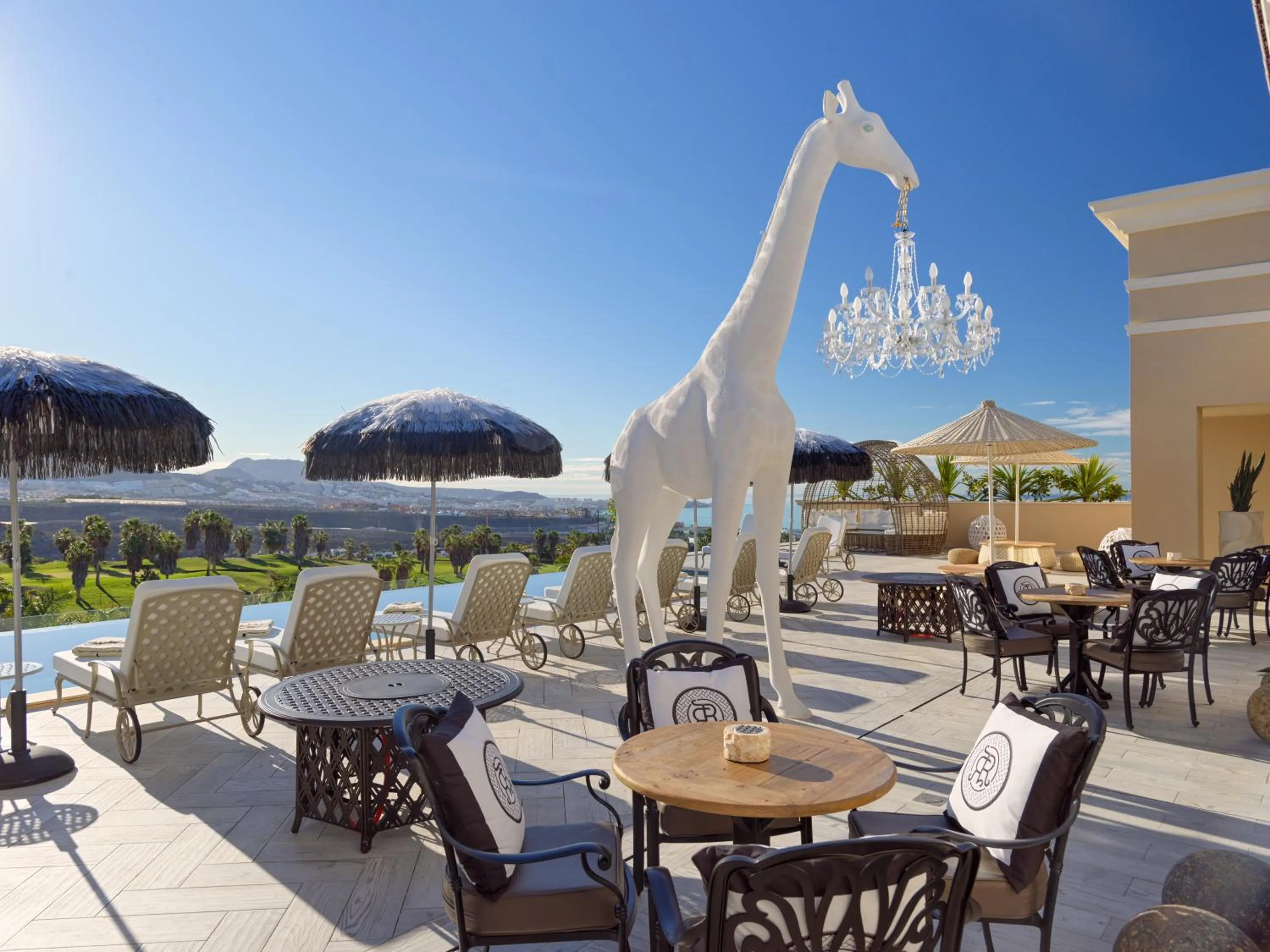 Restaurant/places to eat in Royal River, Luxury Hotel - Adults Only