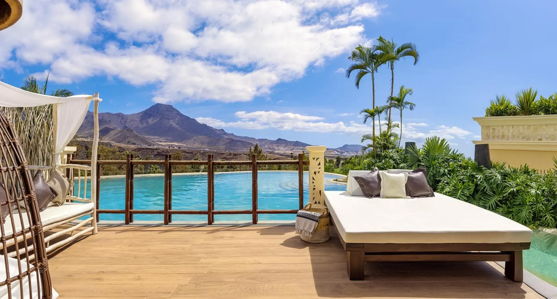 Balcony/Terrace in Royal River, Luxury Hotel - Adults Only