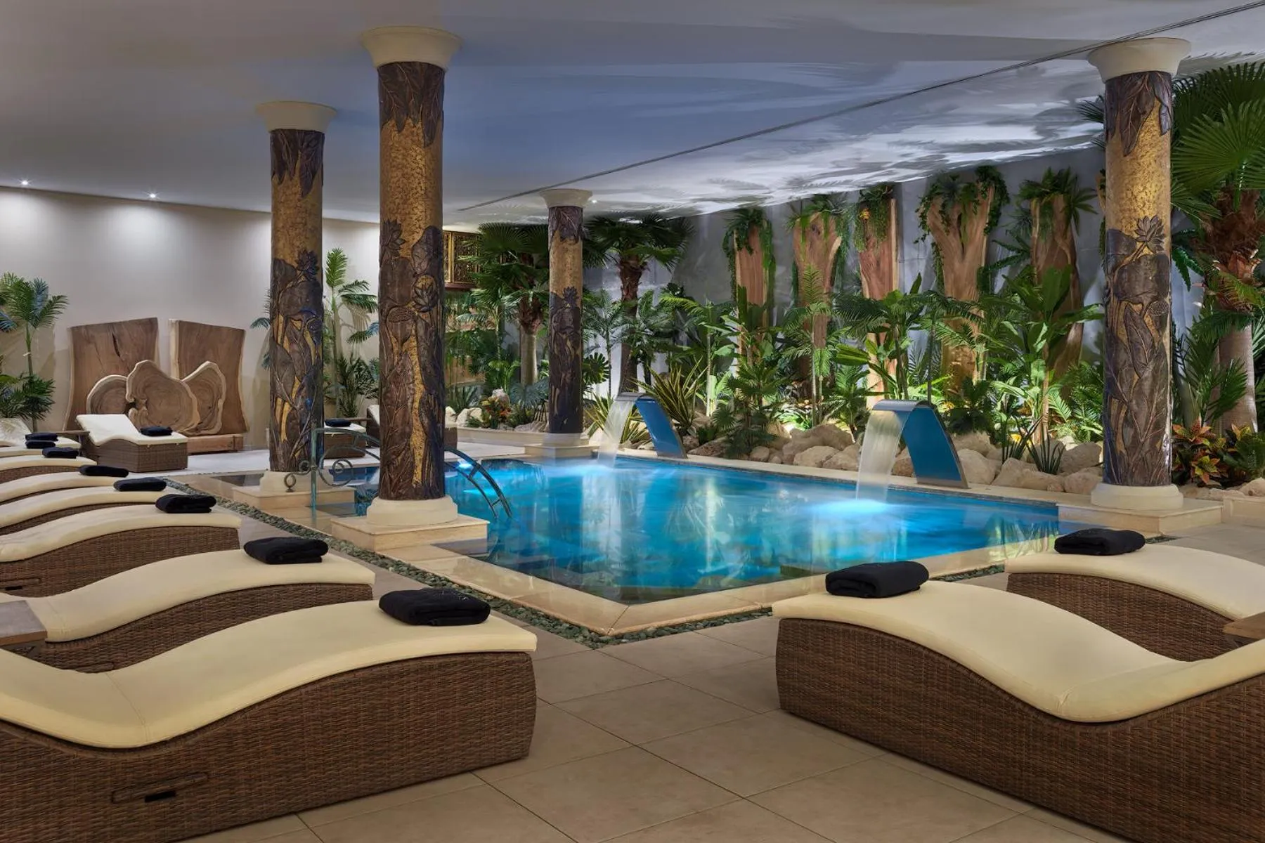 Spa and wellness centre/facilities in Royal River, Luxury Hotel - Adults Only