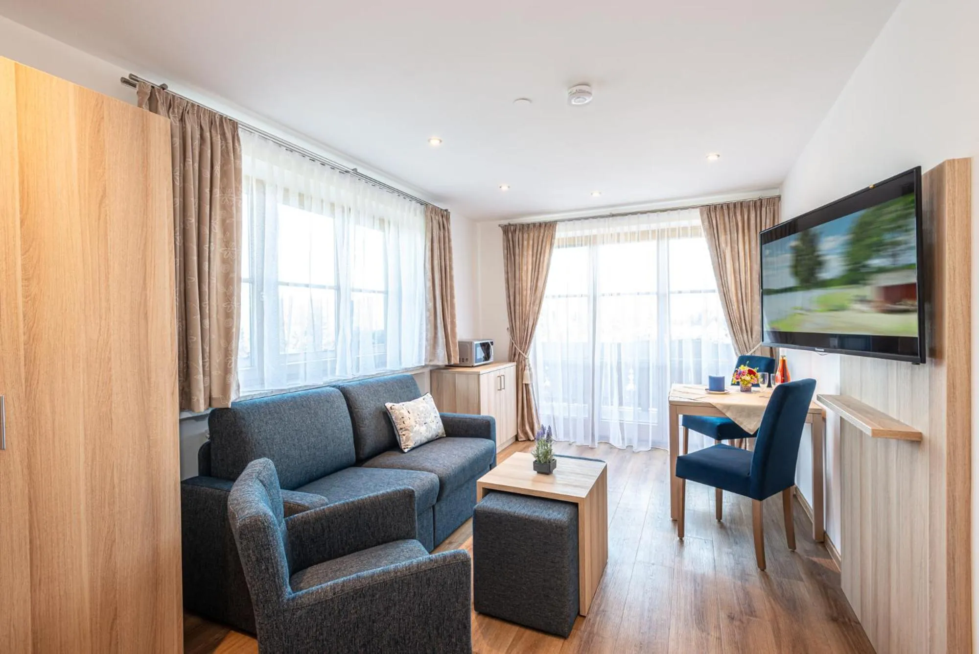 Nearby landmark in Aparthotel Werdenfels