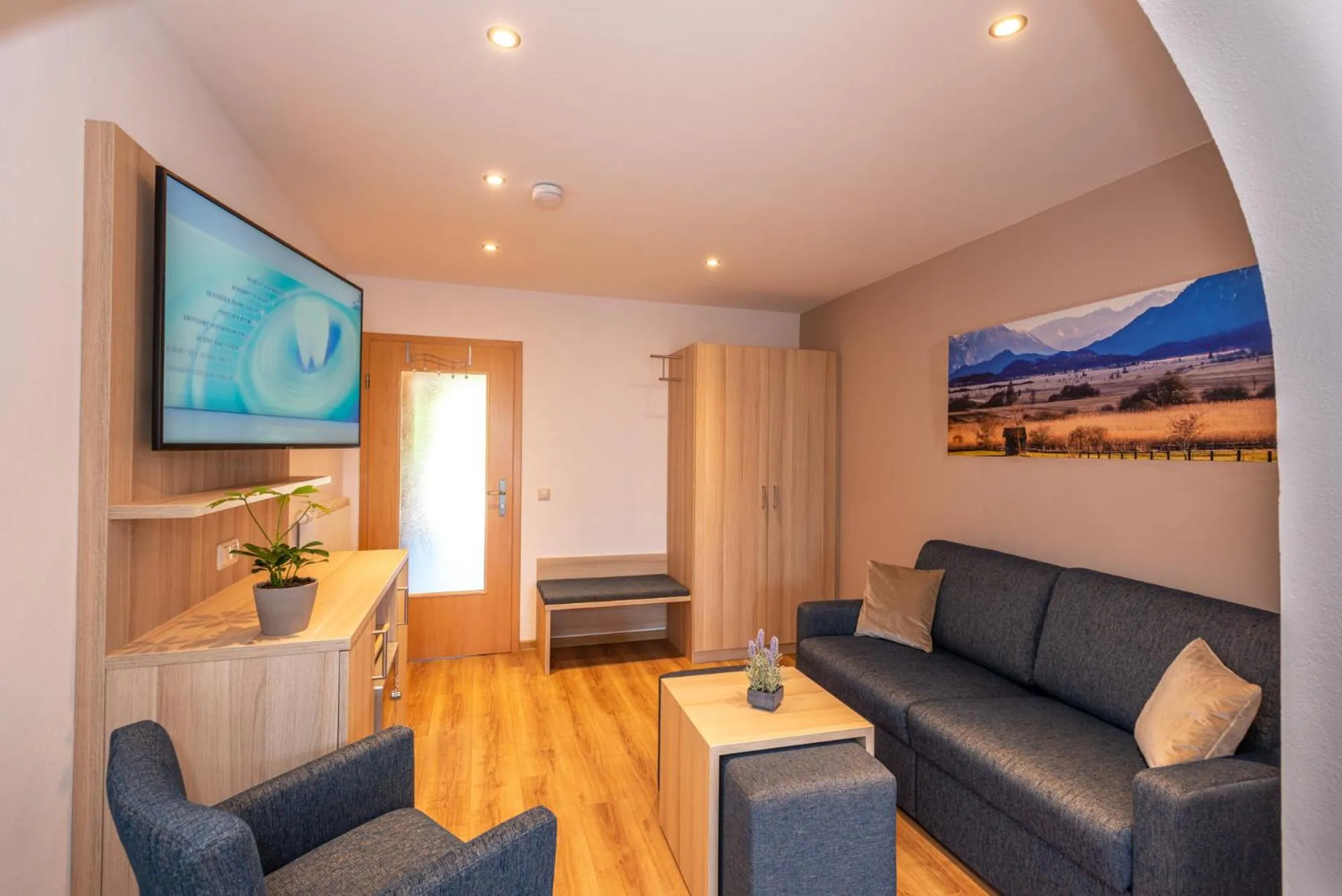 Nearby landmark in Aparthotel Werdenfels