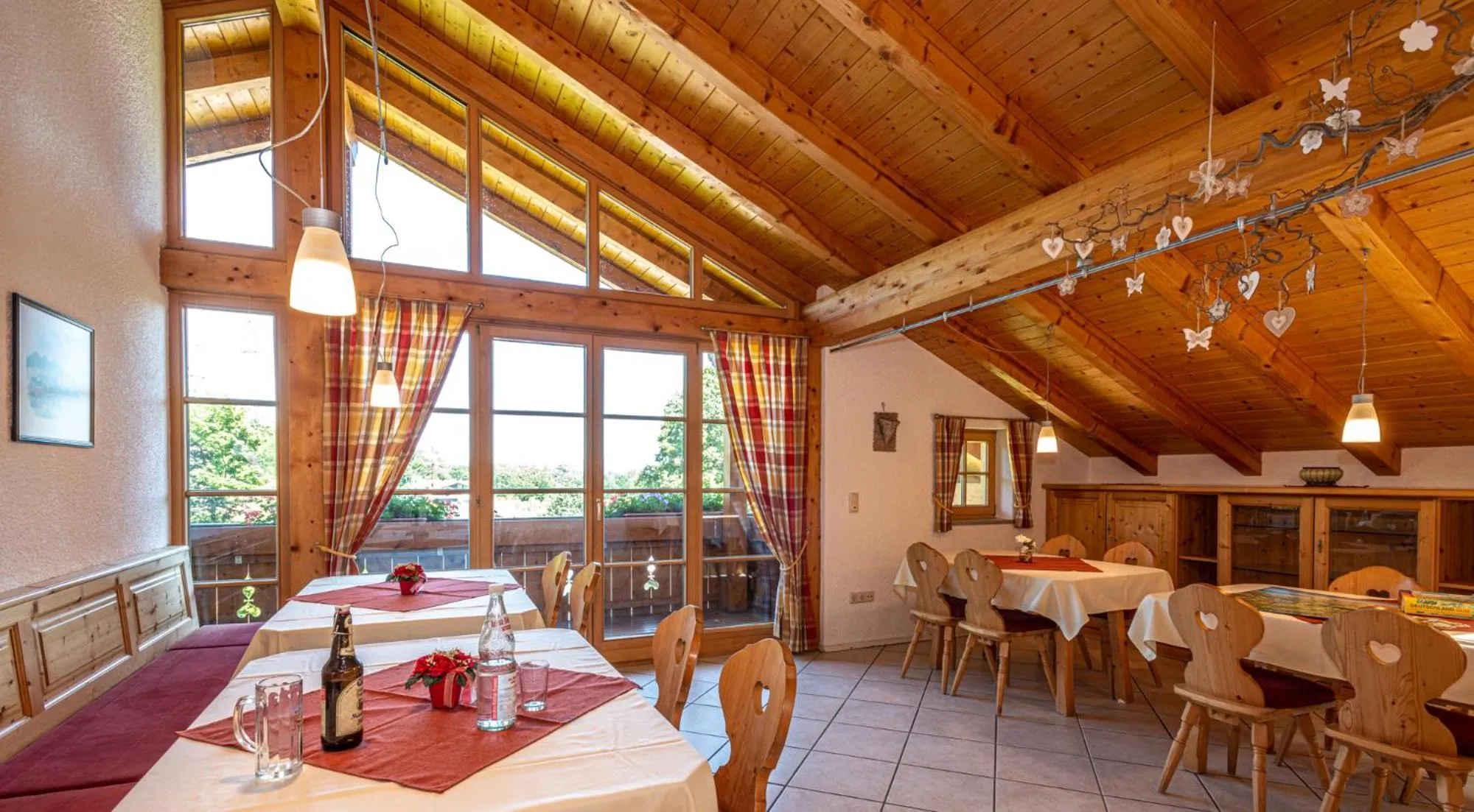 Nearby landmark in Aparthotel Werdenfels