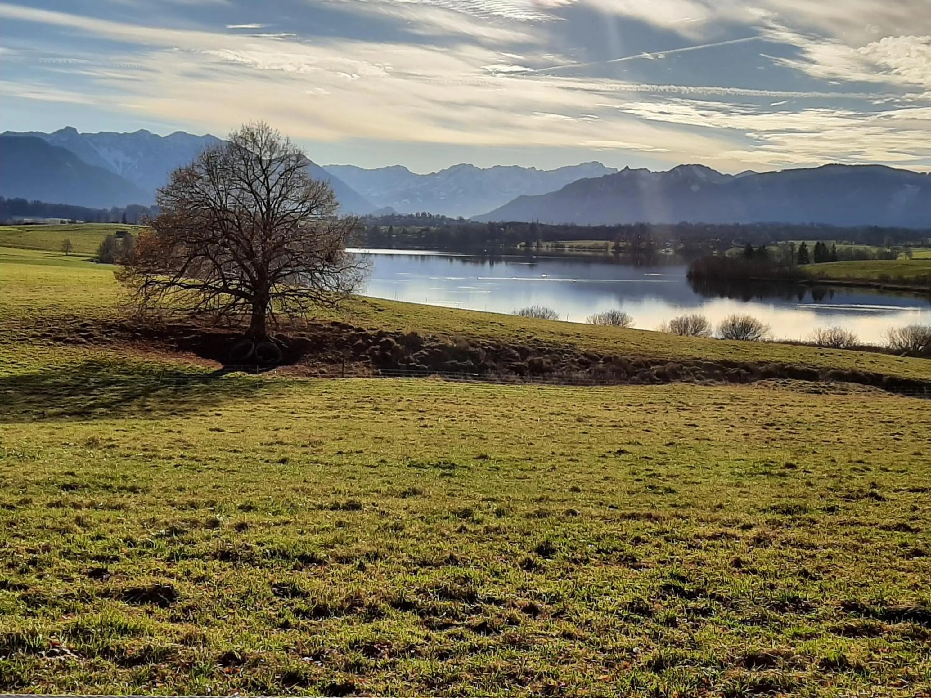 Nearby landmark in Aparthotel Werdenfels