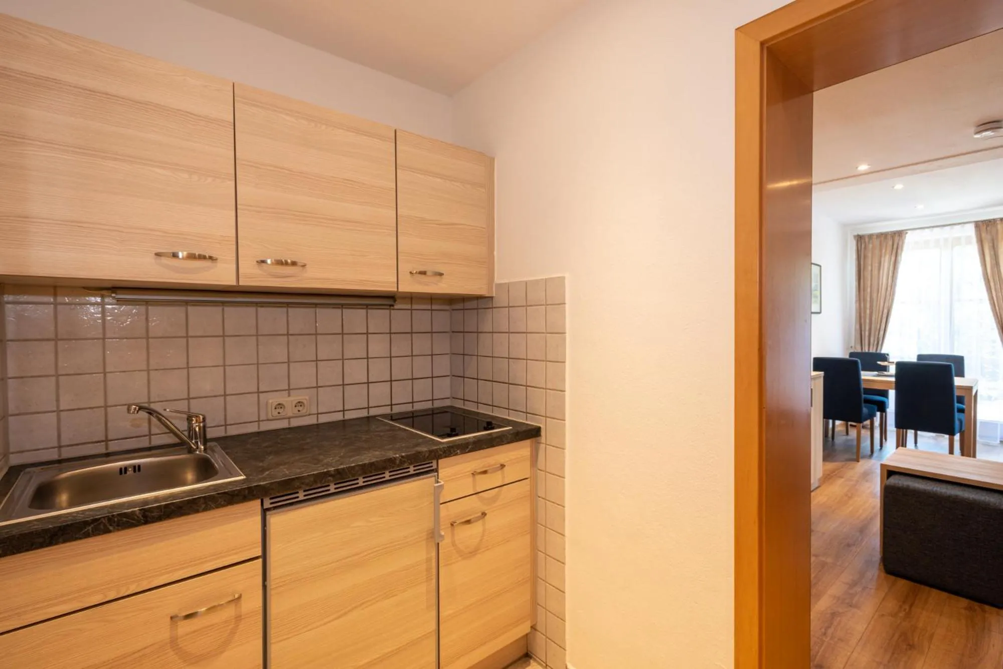 Nearby landmark in Aparthotel Werdenfels