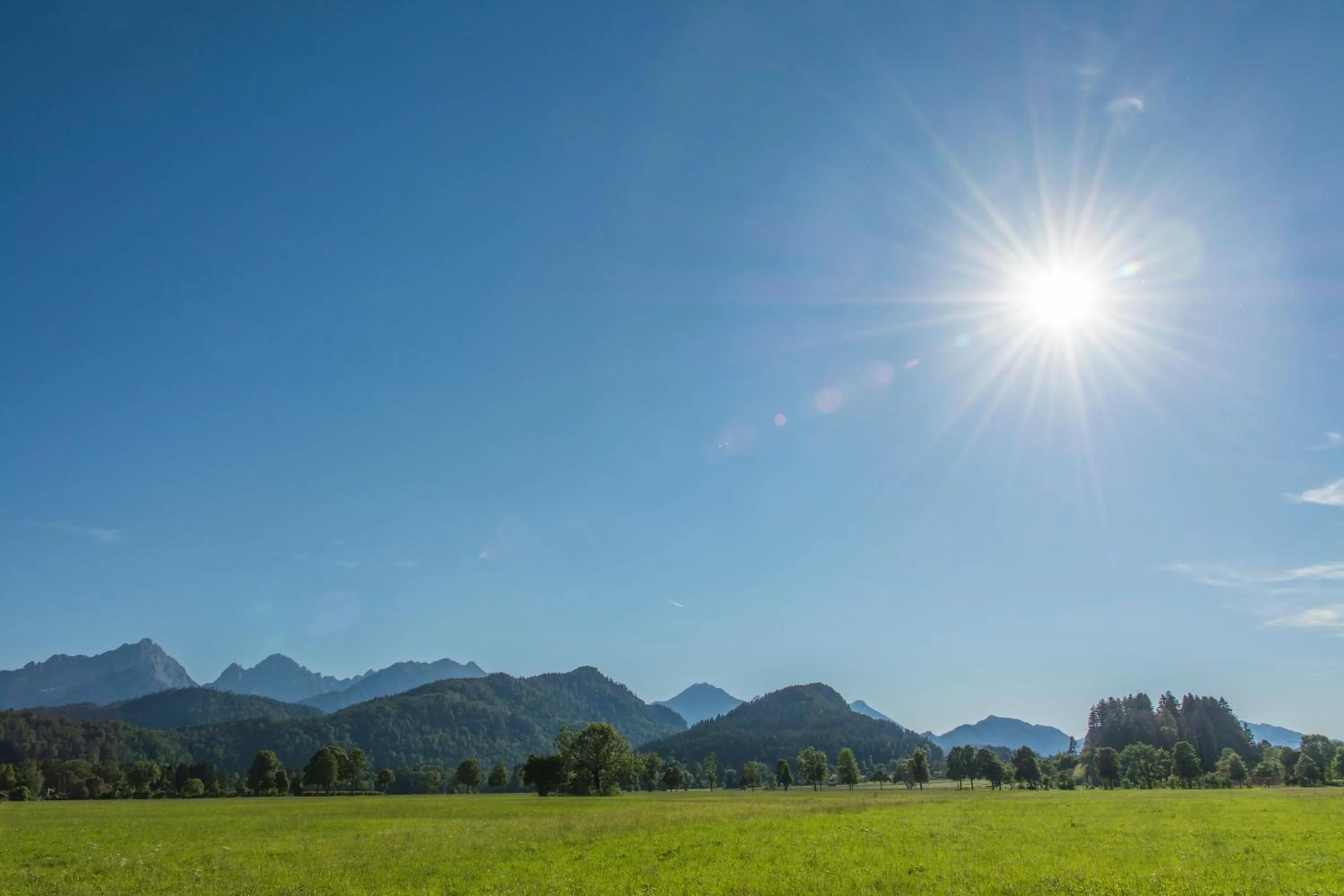 Nearby landmark in Aparthotel Werdenfels