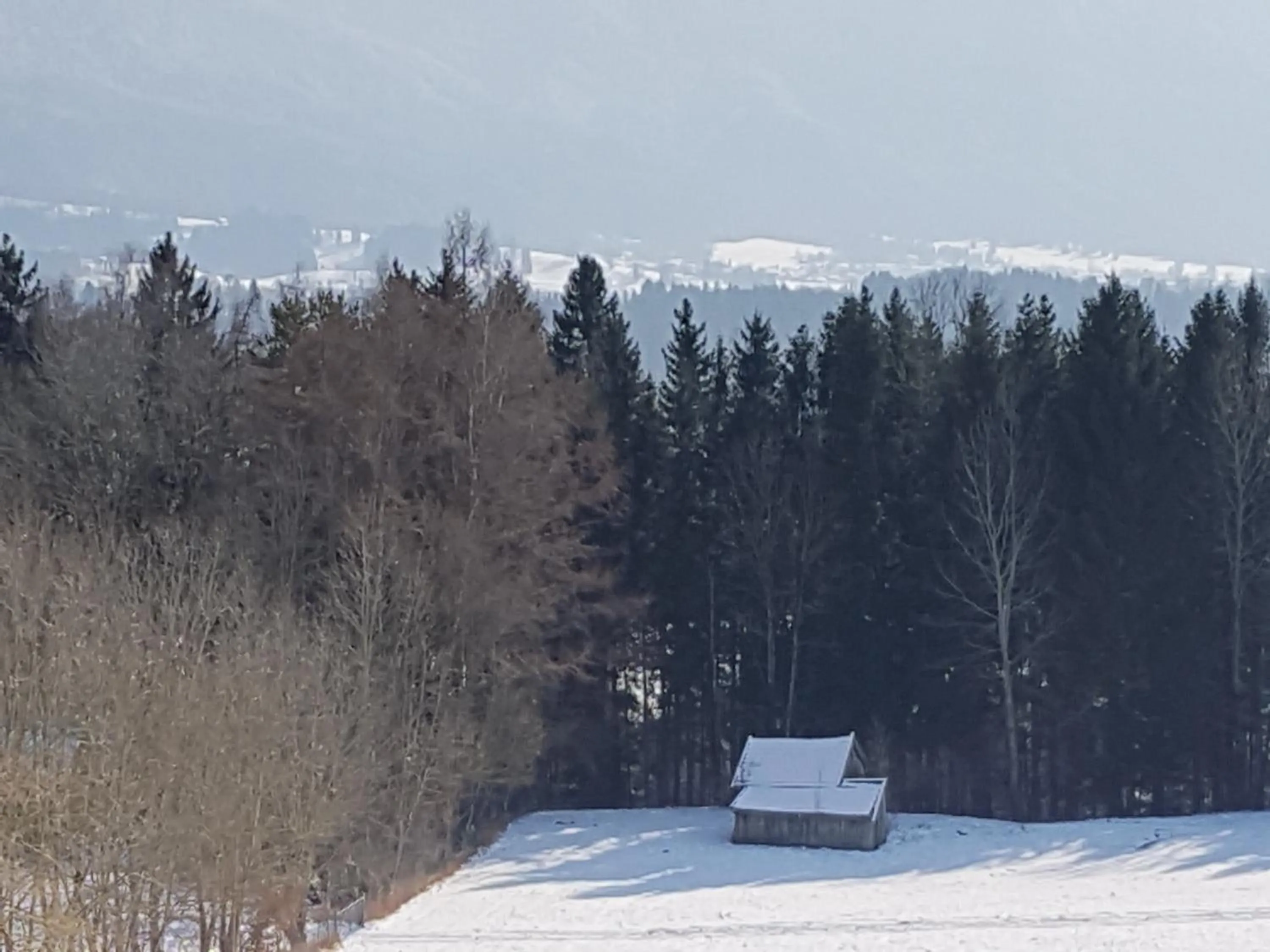 Nearby landmark in Aparthotel Werdenfels