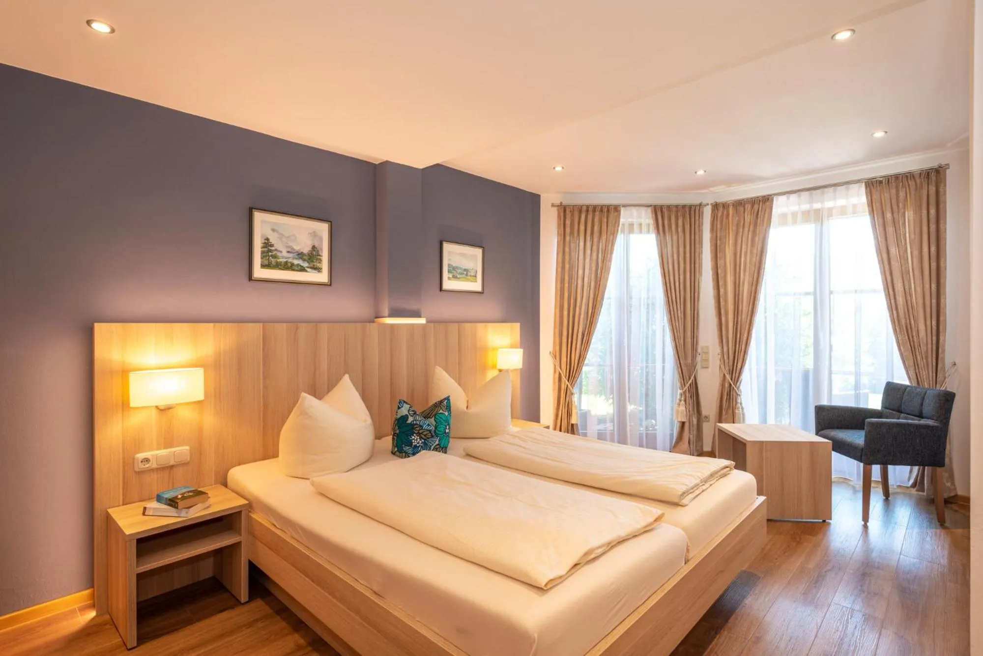 Nearby landmark, Bed in Aparthotel Werdenfels