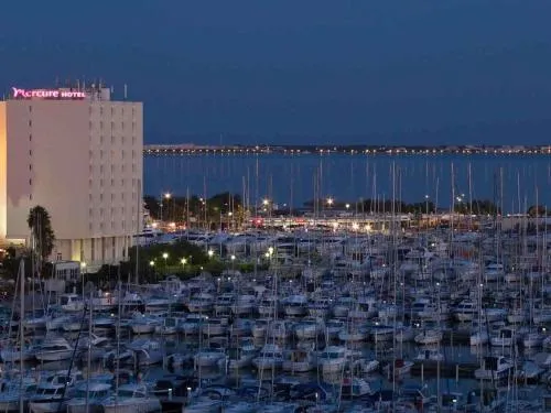 Mercure Port La Grande Motte