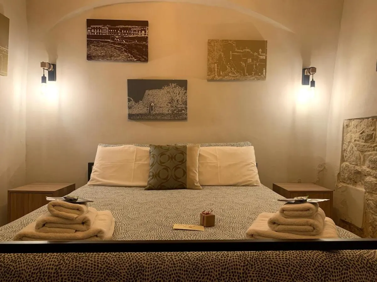 Bed in Locus Pendinelli Trani