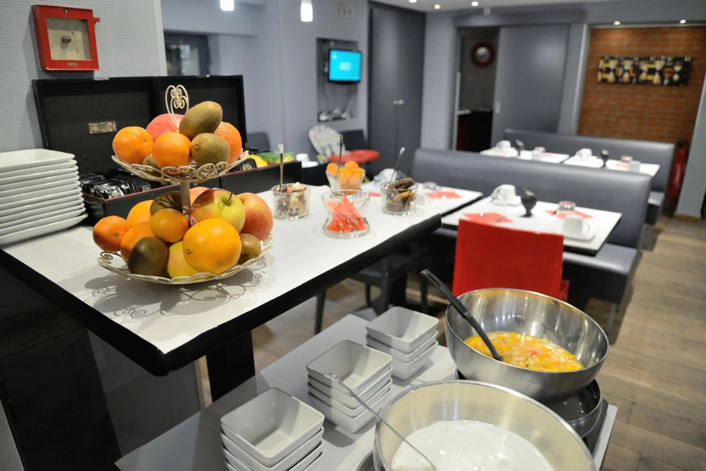 Restaurant/places to eat in EtC...Hôtel - Strasbourg Hyper Centre