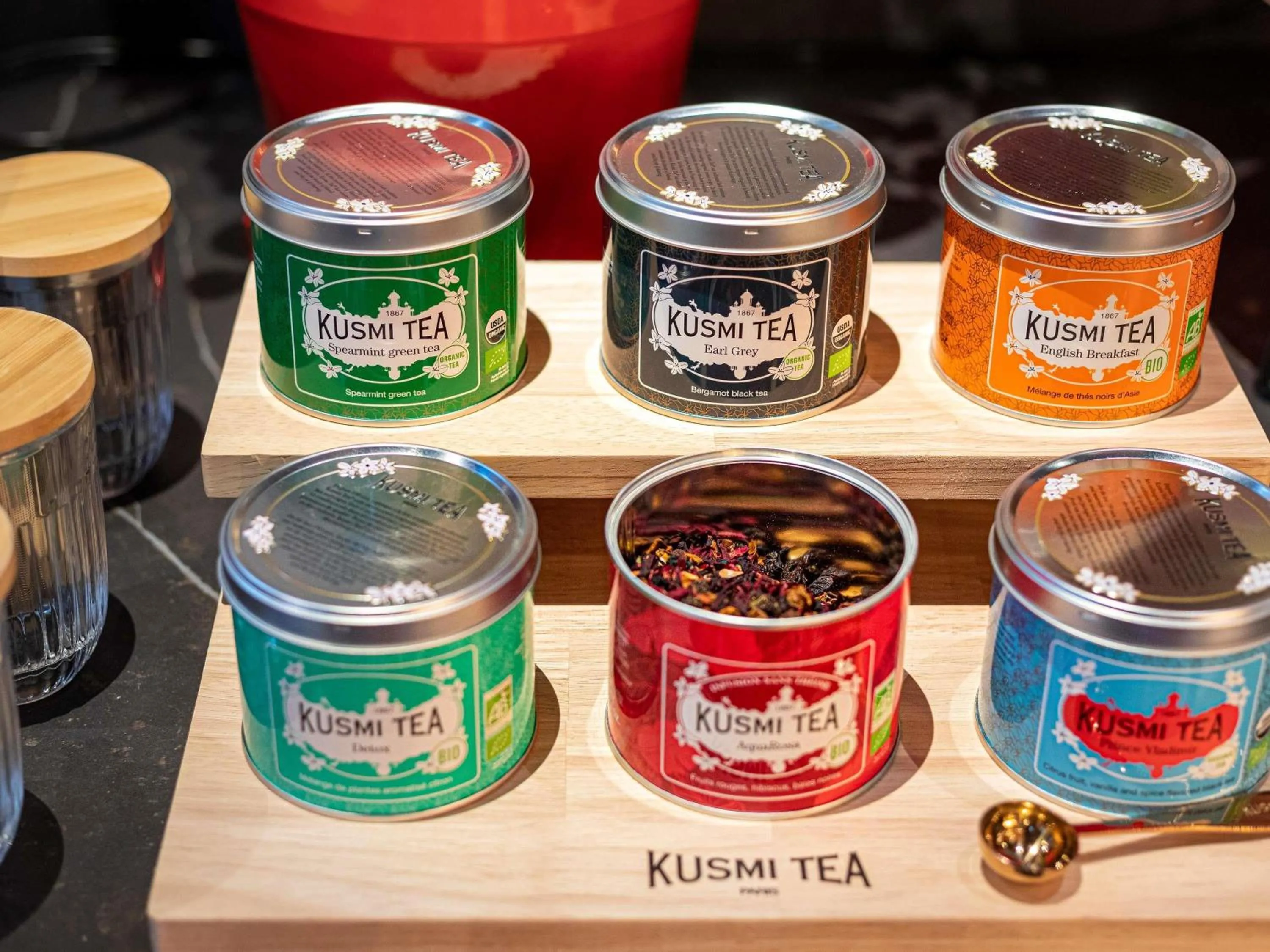 Breakfast in Novotel Bordeaux Lac