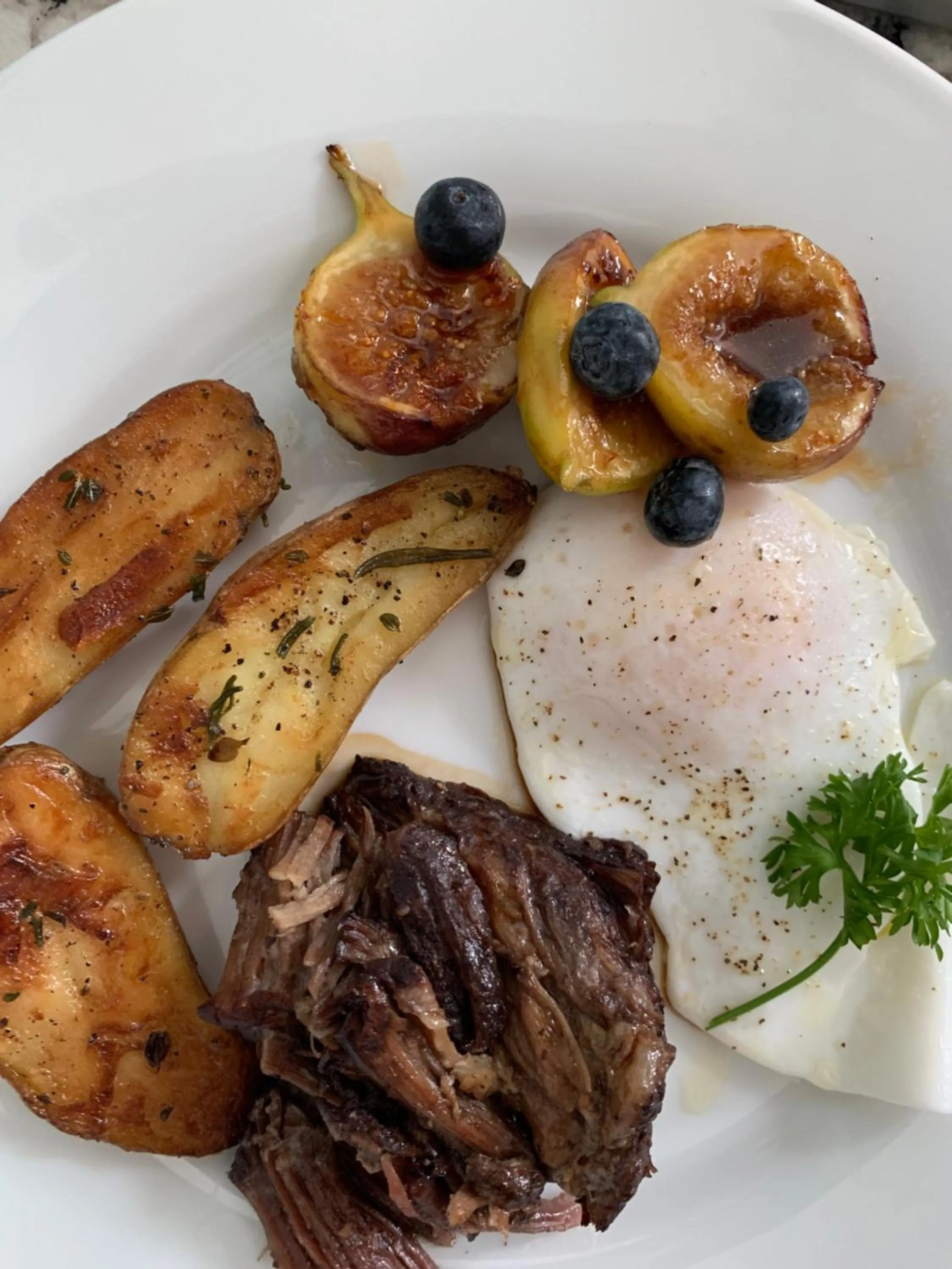 Breakfast in Inn on Turner