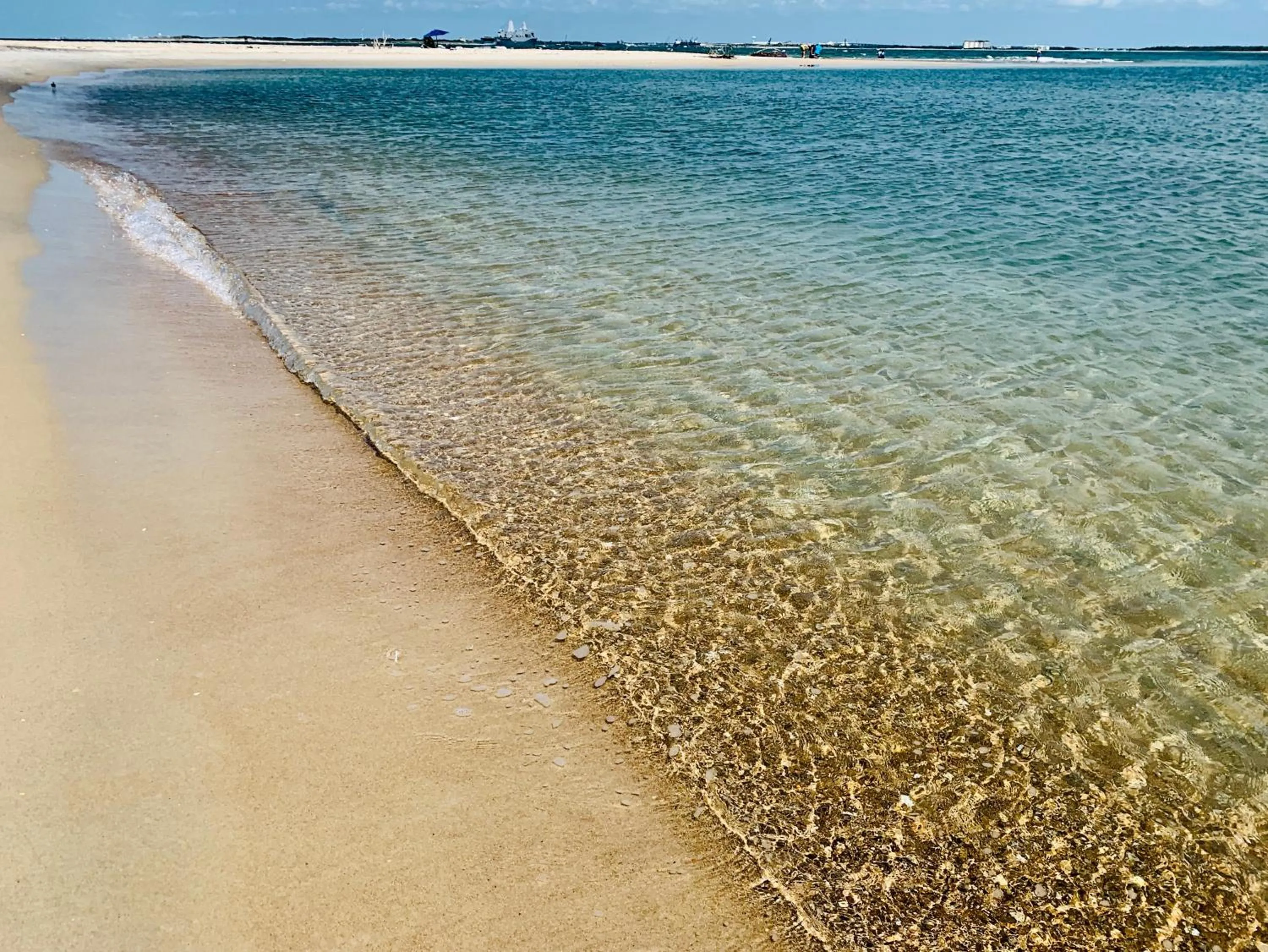 Beach in Inn on Turner