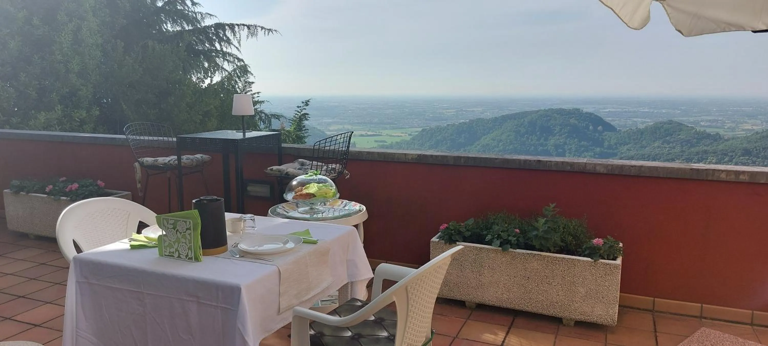 B&b Ca'Baracca Bellavista