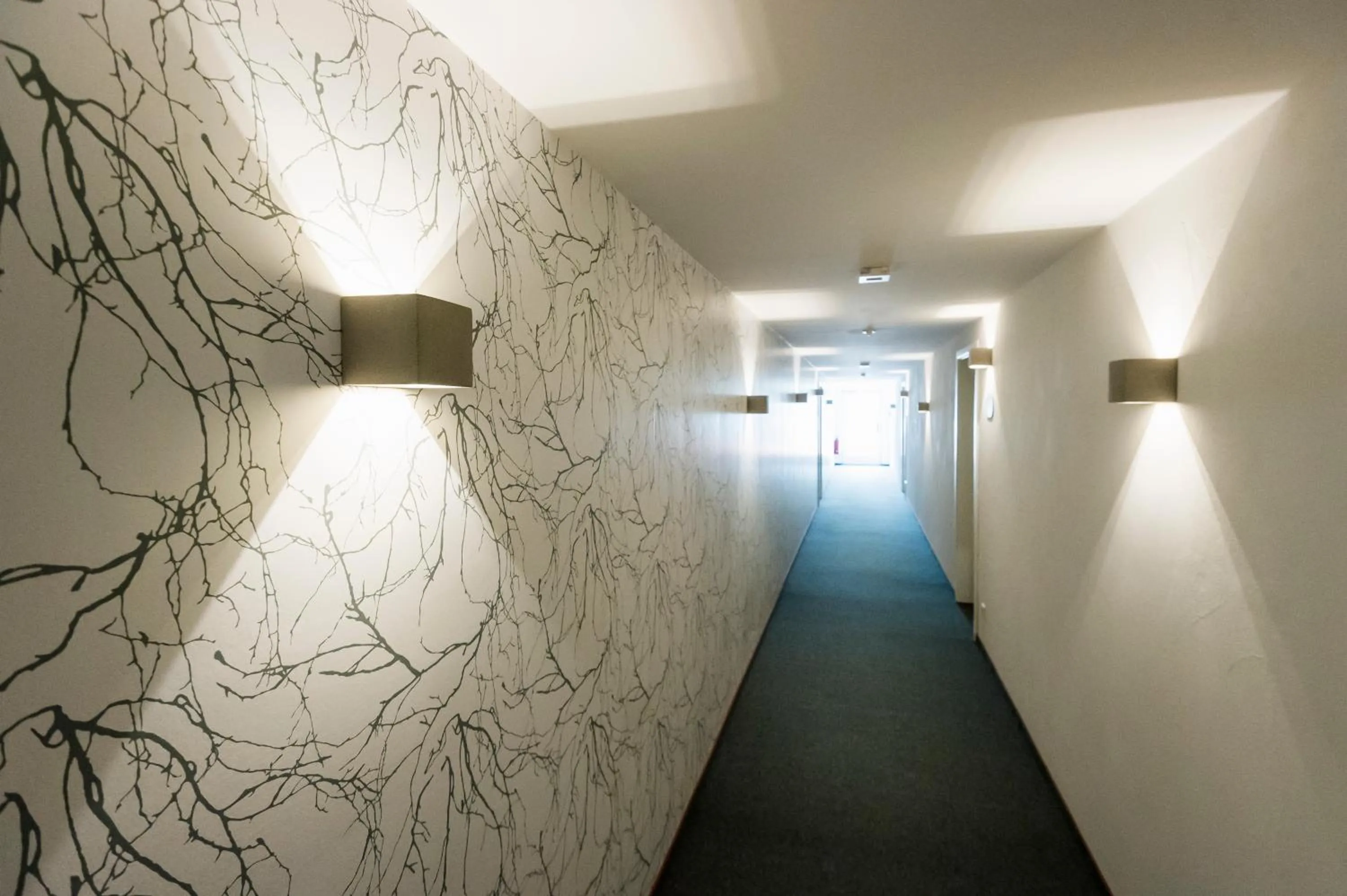 Property building in Berghaus Freiburg - Appartement Hotel auf dem Schauinsland