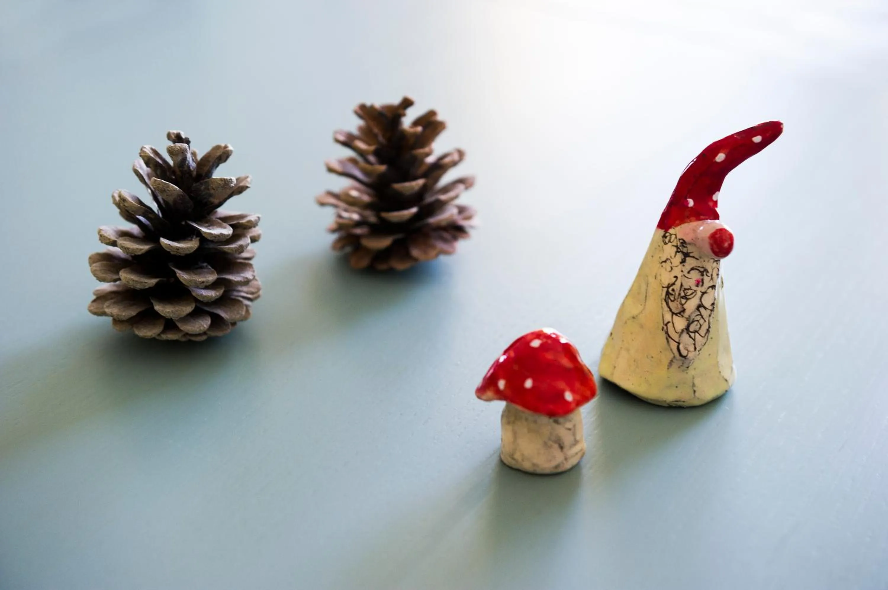 Decorative detail in Berghaus Freiburg - Appartement Hotel auf dem Schauinsland