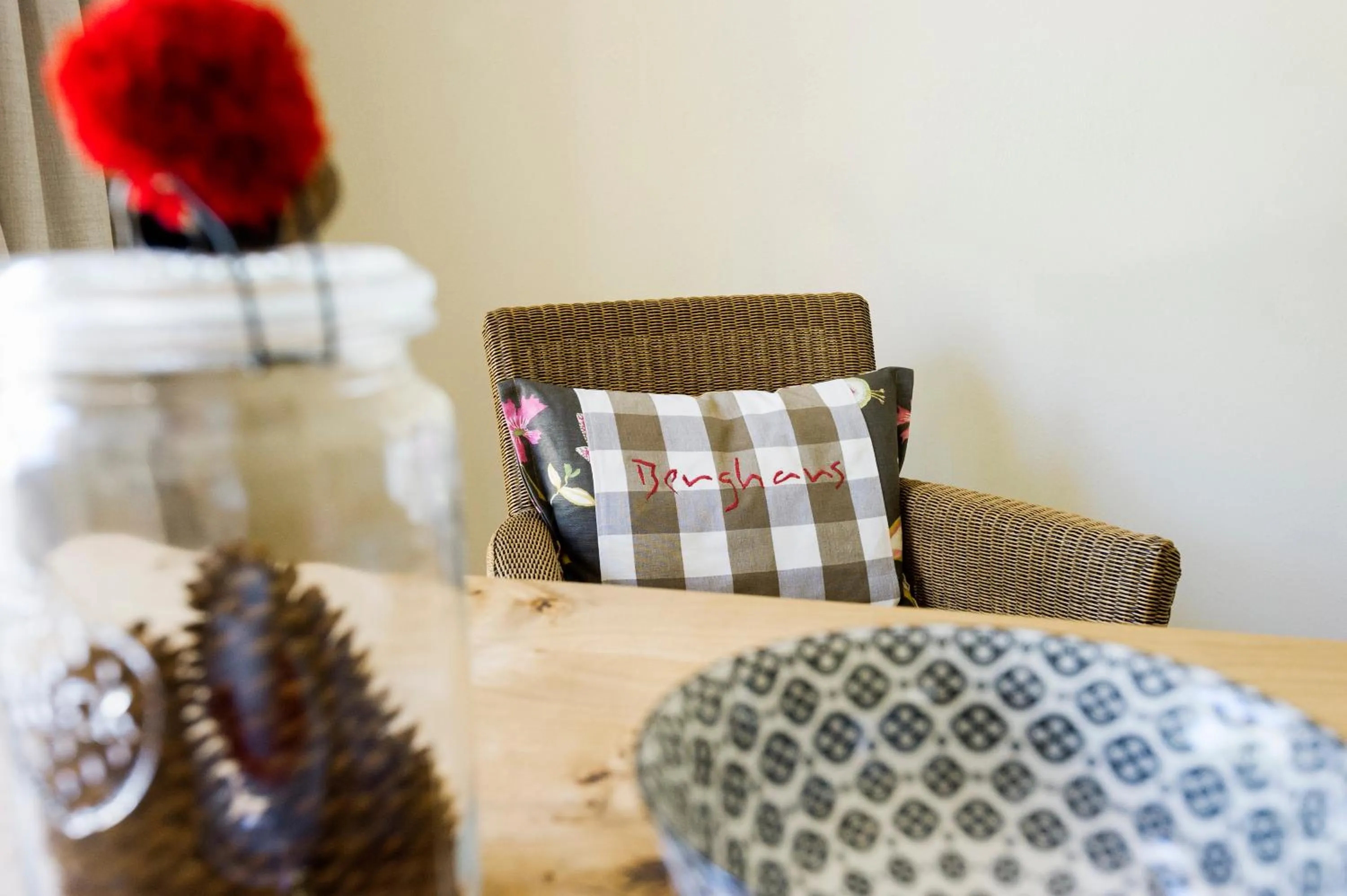 Seating area in Berghaus Freiburg - Appartement Hotel auf dem Schauinsland