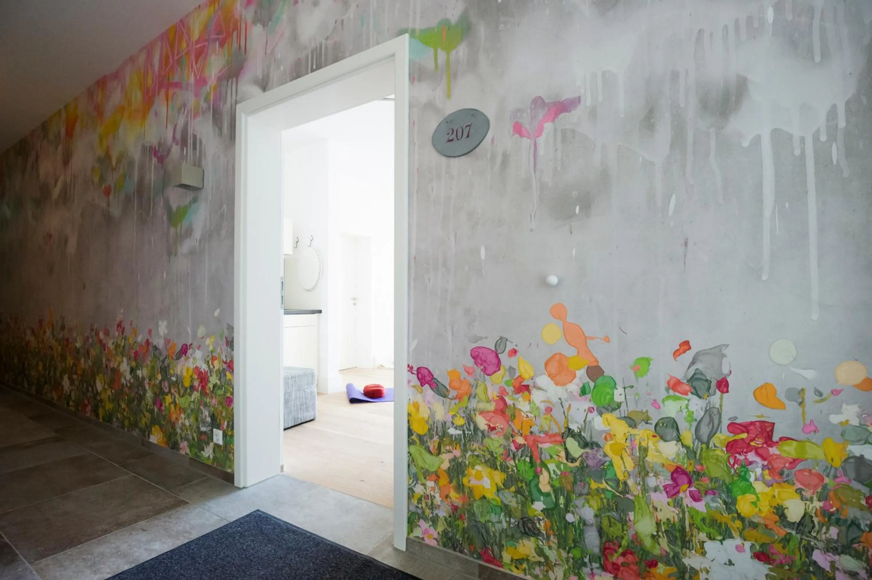 Facade/entrance in Berghaus Freiburg - Appartement Hotel auf dem Schauinsland