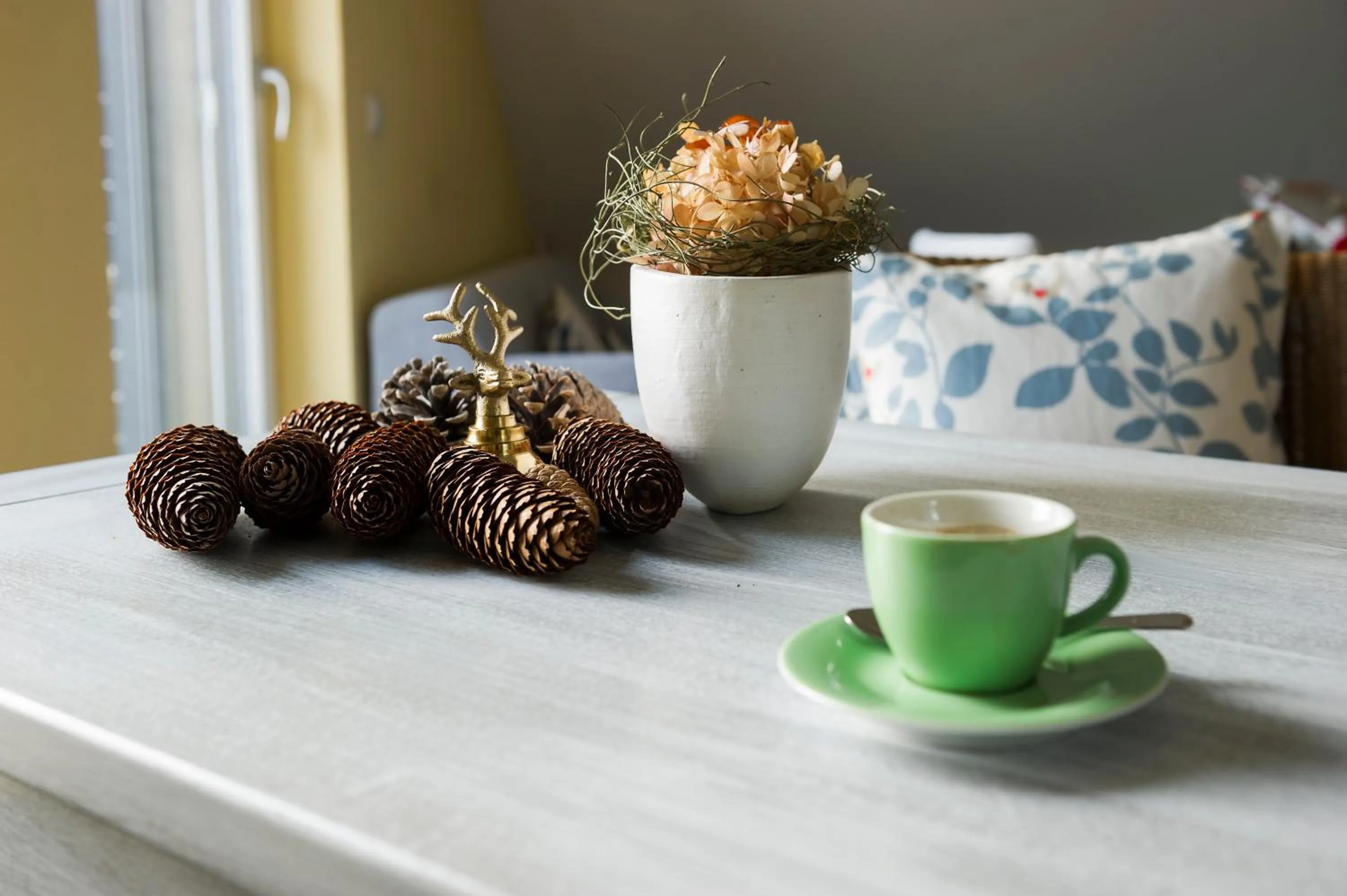 Decorative detail in Berghaus Freiburg - Appartement Hotel auf dem Schauinsland