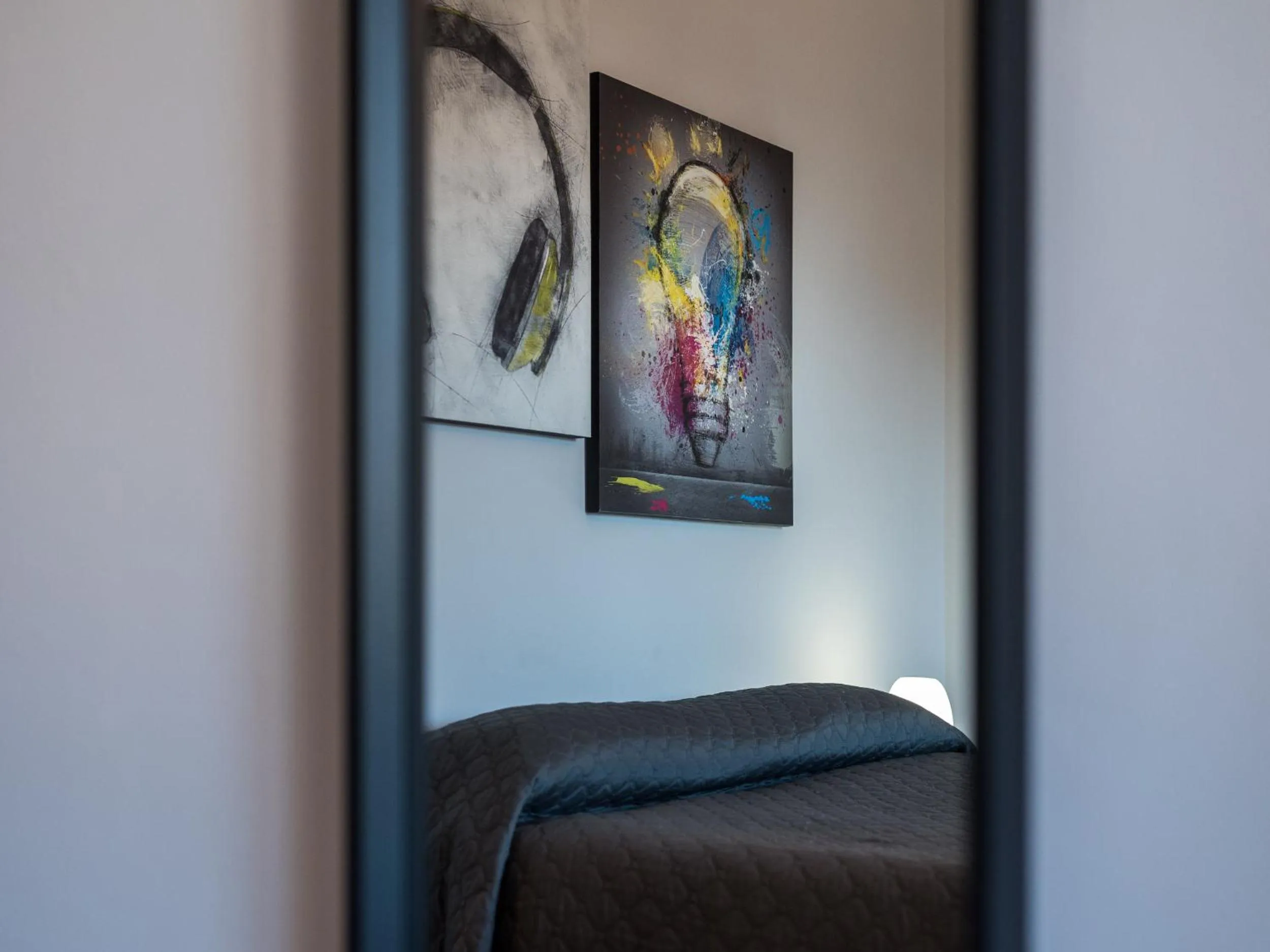 Travelershome Ciampino Rooms