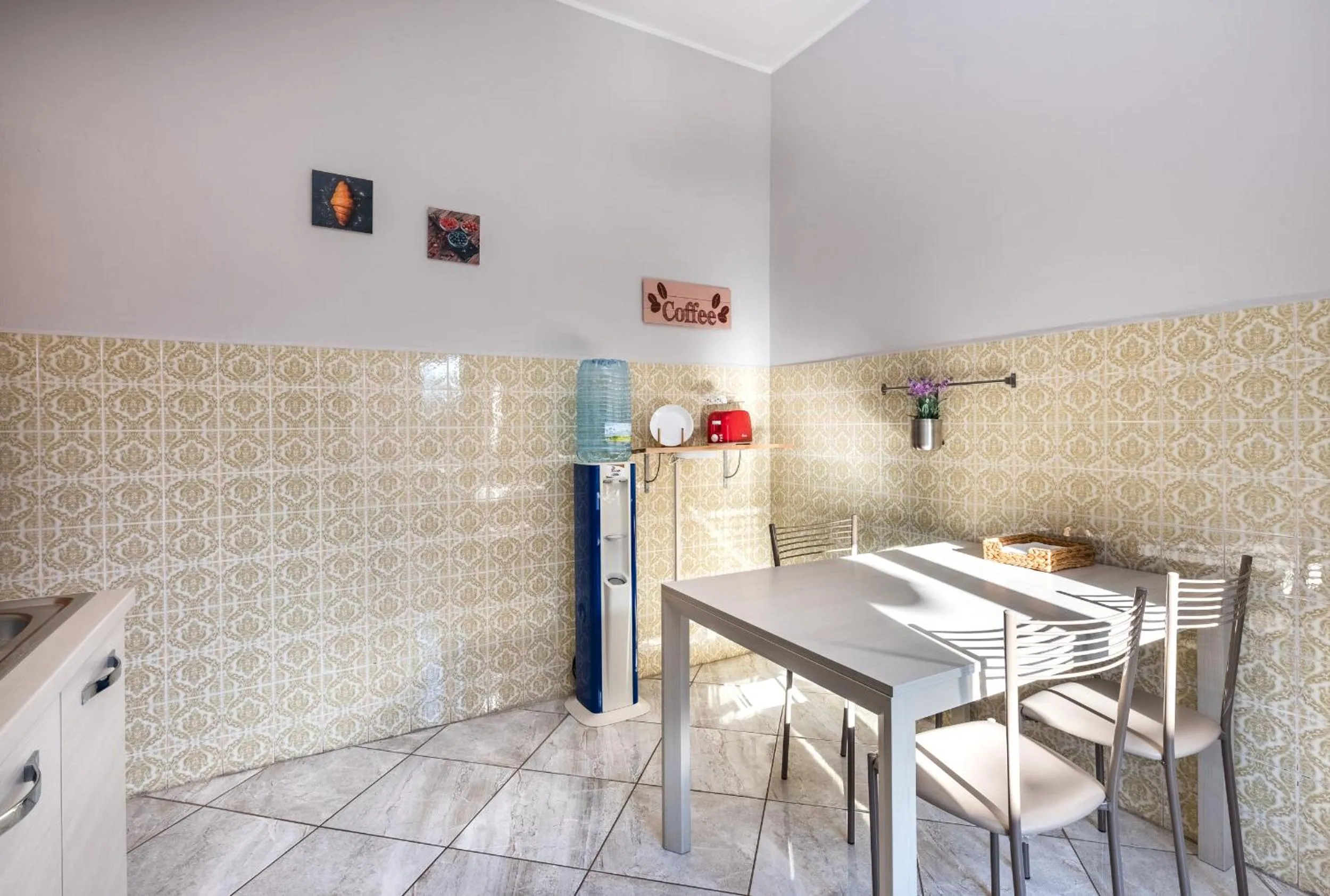 Travelershome Ciampino Rooms