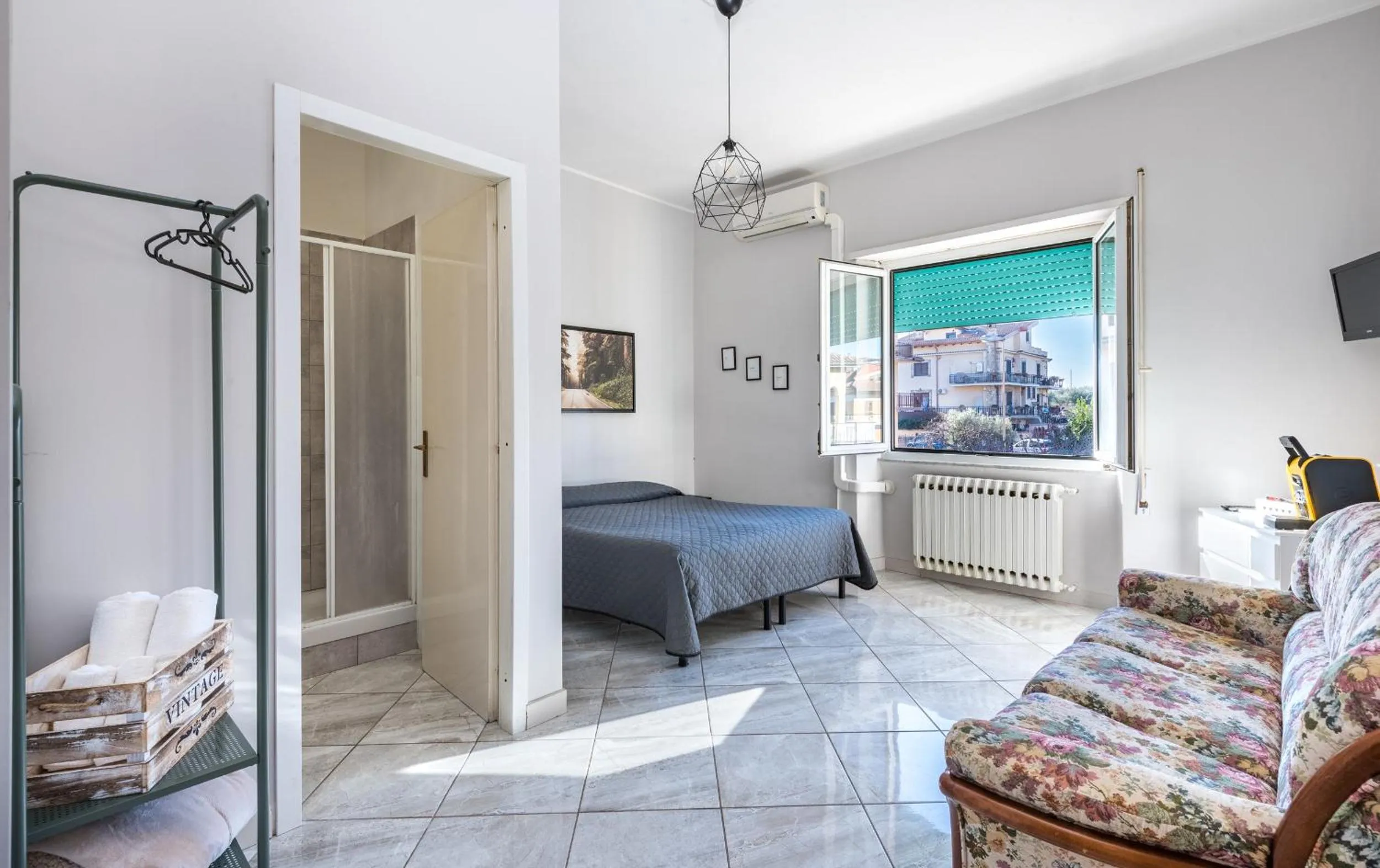 Travelershome Ciampino Rooms