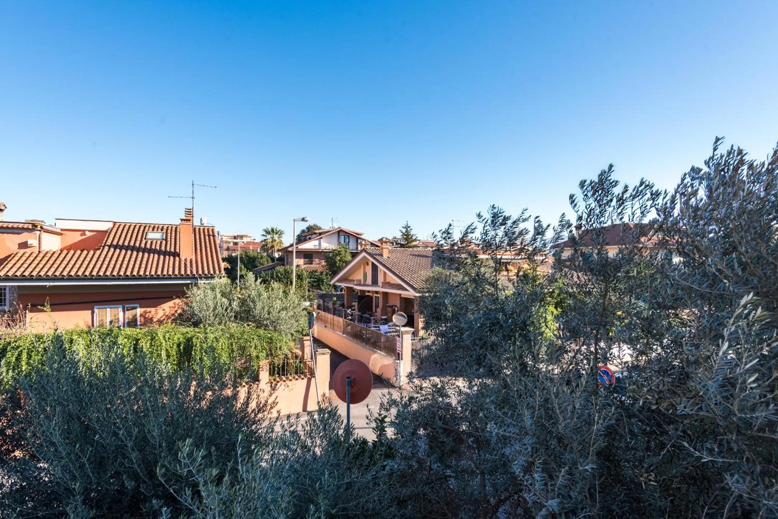 Travelershome Ciampino Rooms