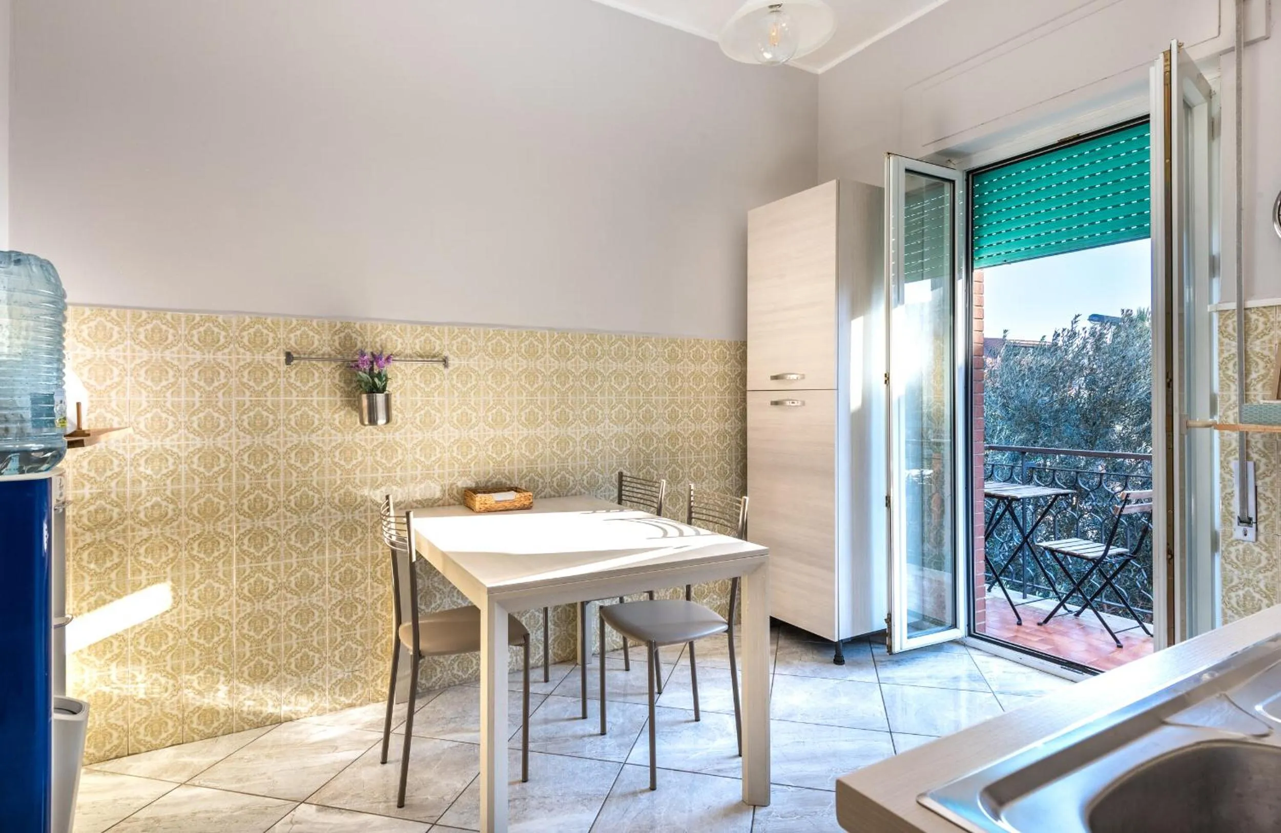 Travelershome Ciampino Rooms