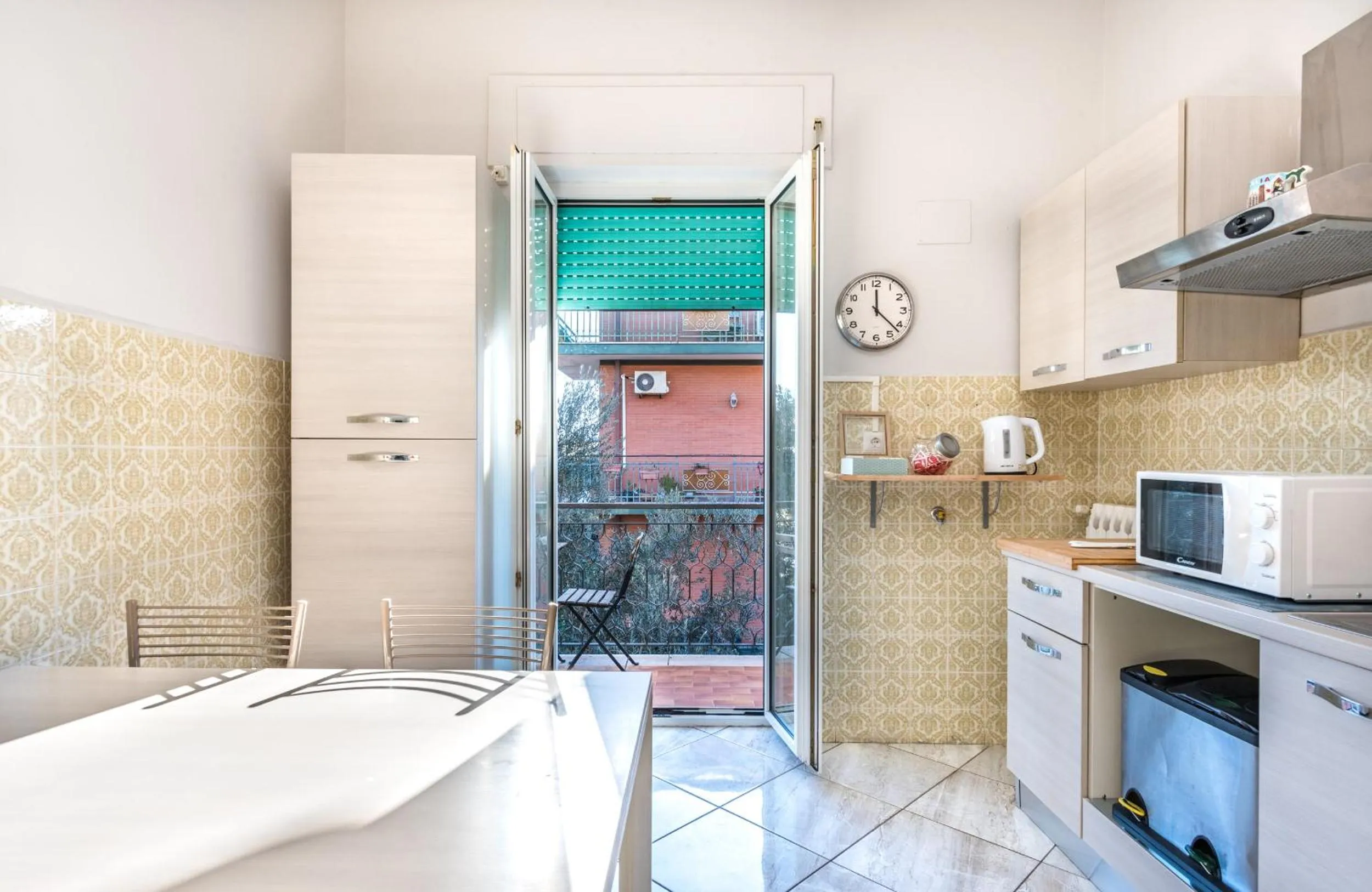 Travelershome Ciampino Rooms