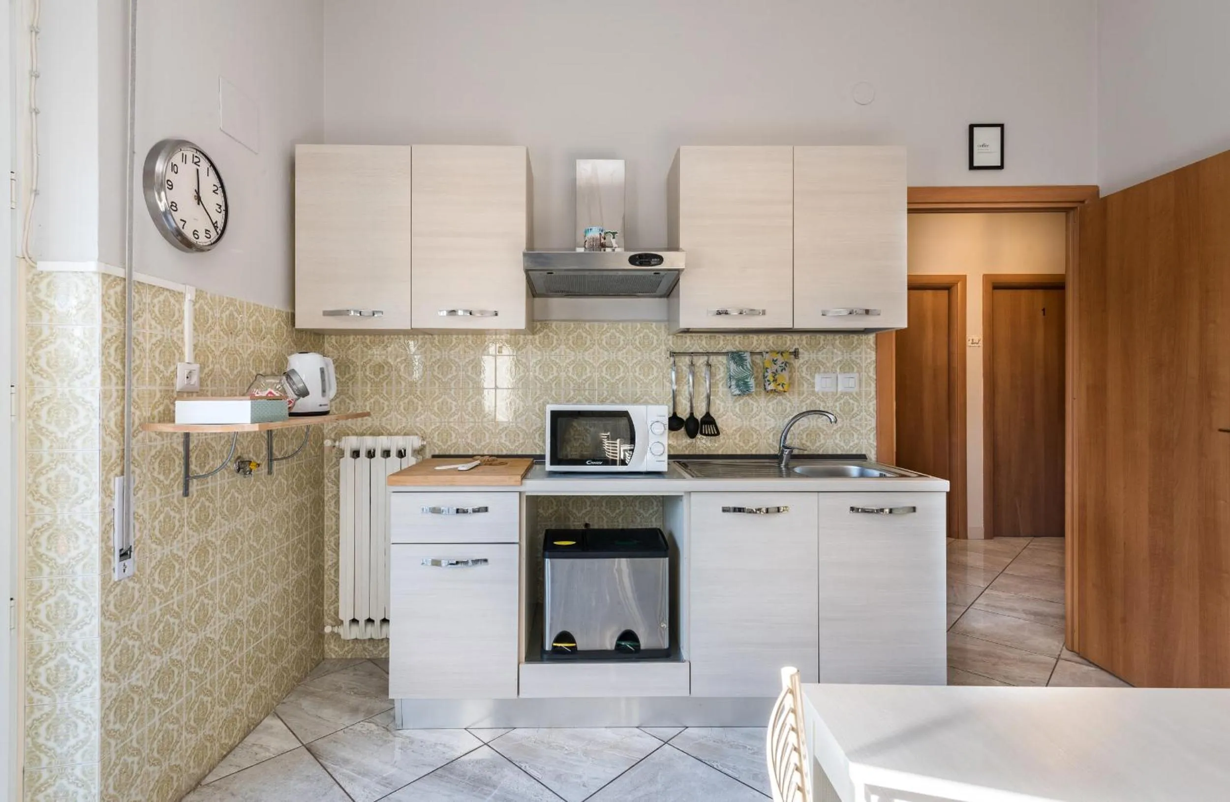 Travelershome Ciampino Rooms