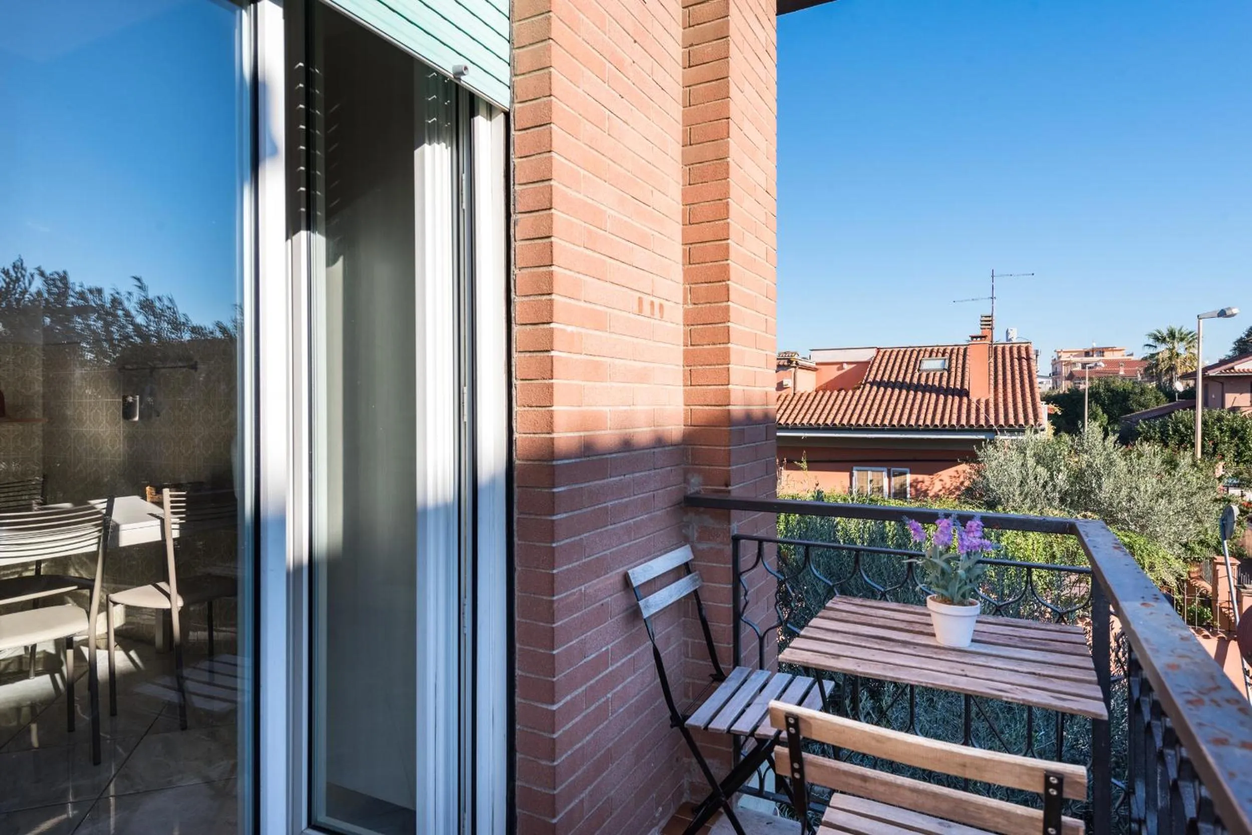 Travelershome Ciampino Rooms