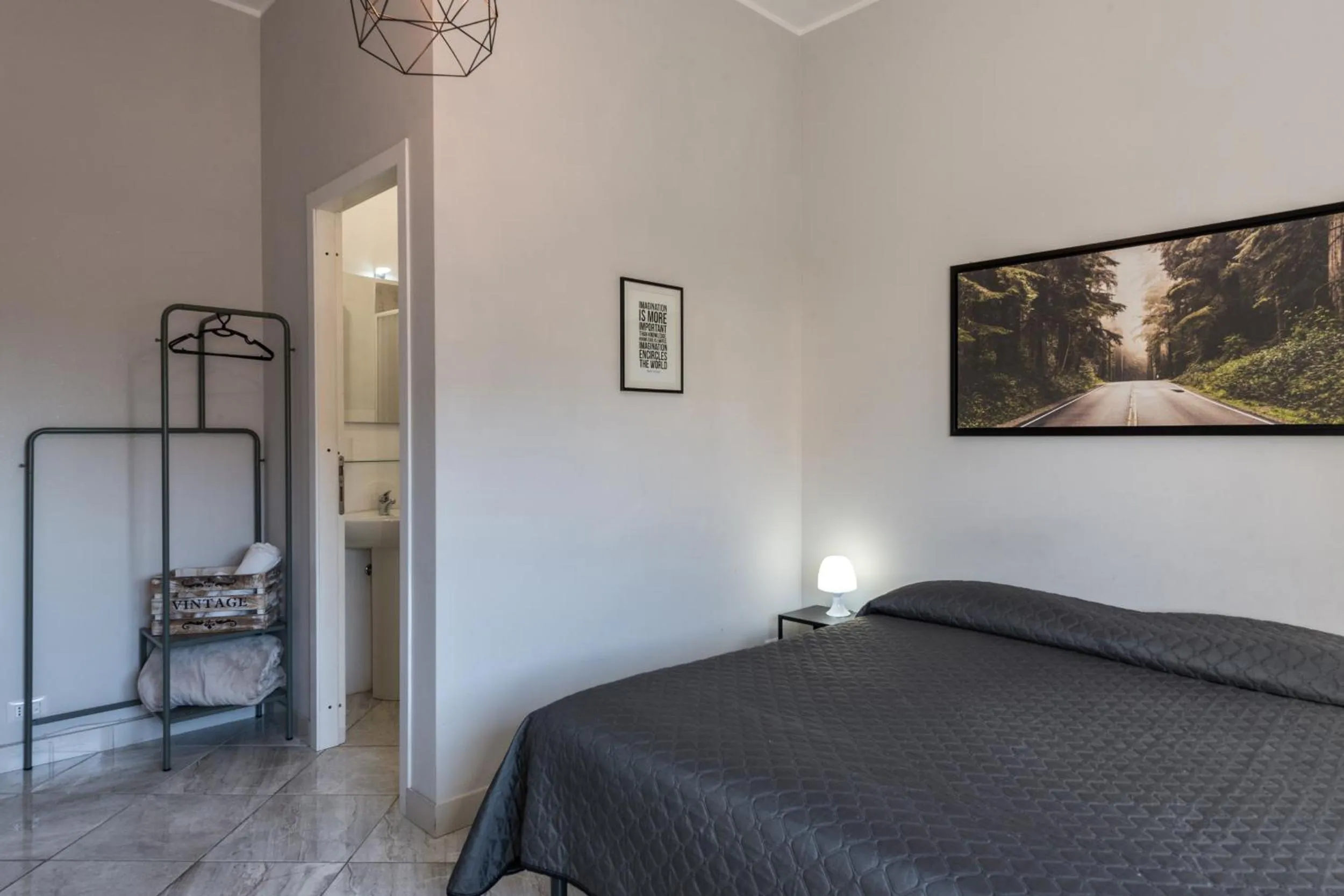 Travelershome Ciampino Rooms