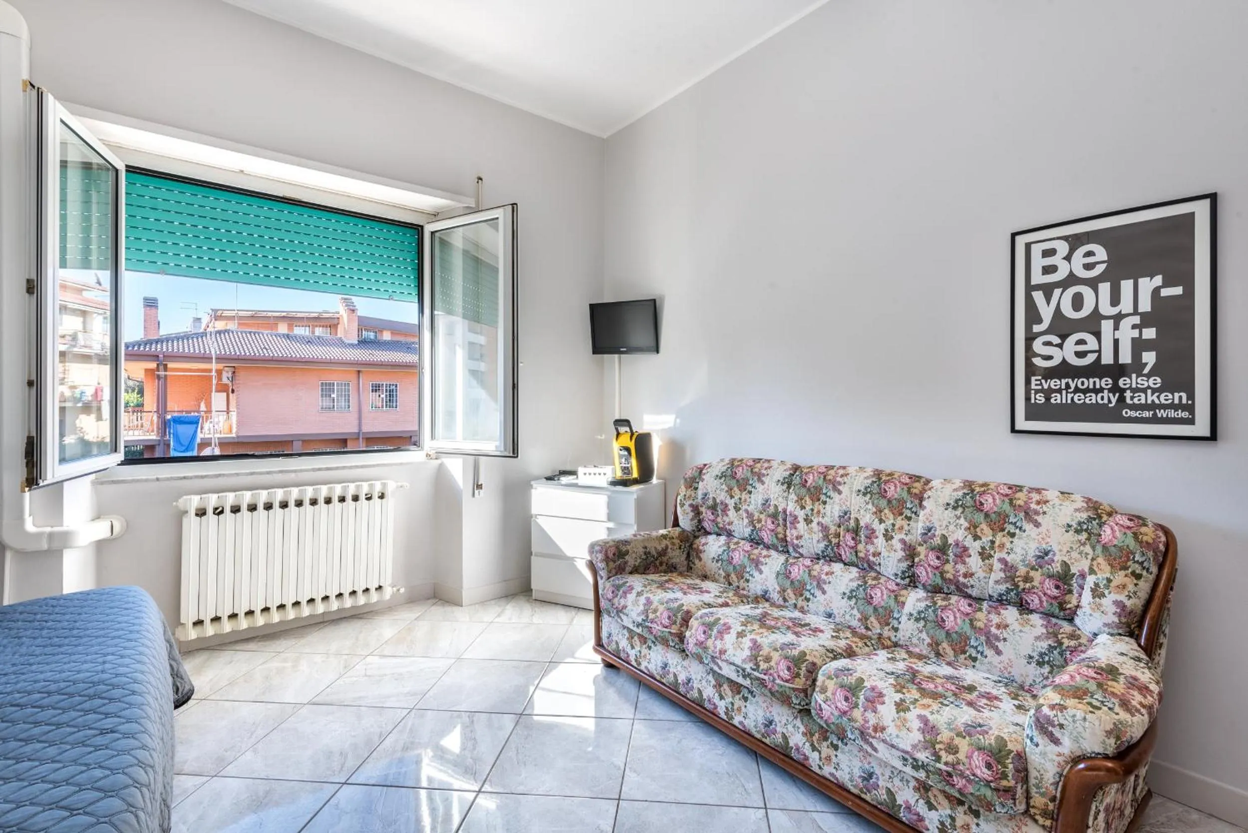 Travelershome Ciampino Rooms