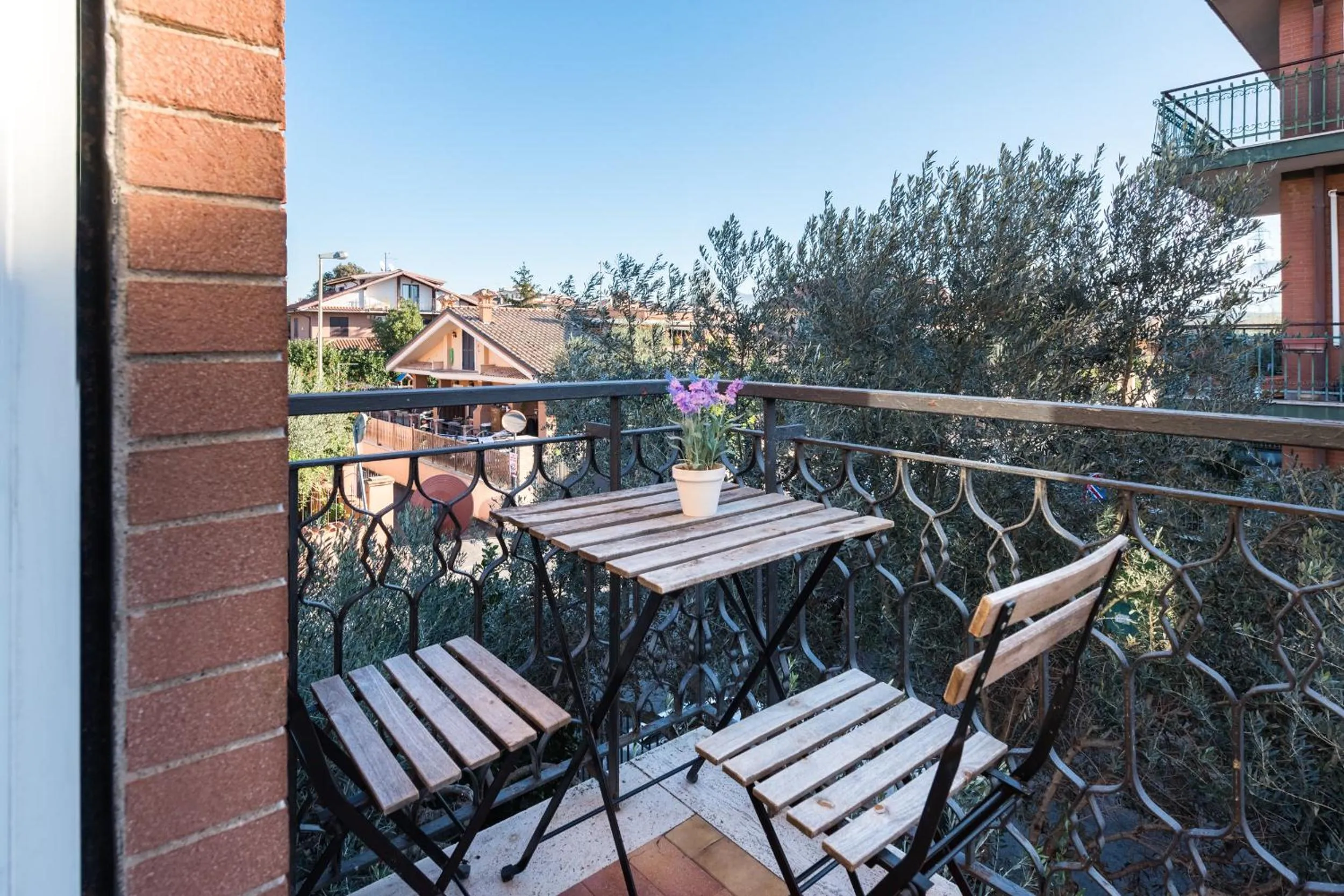 Travelershome Ciampino Rooms