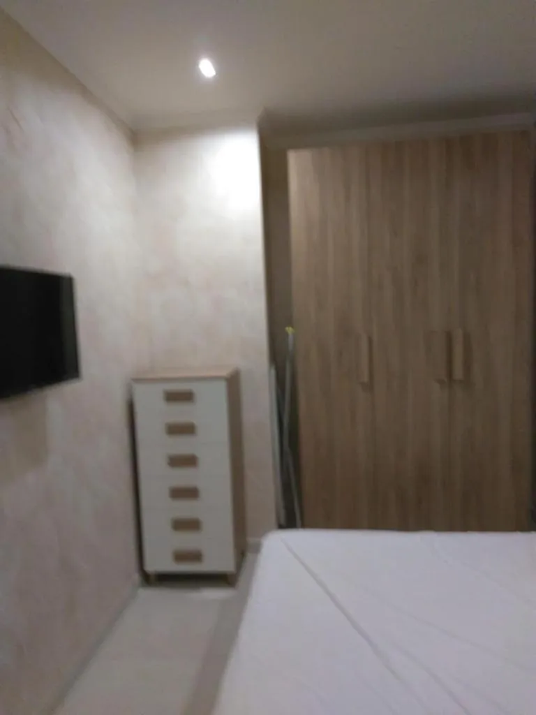 Bed in MEDUSA Residence B&B