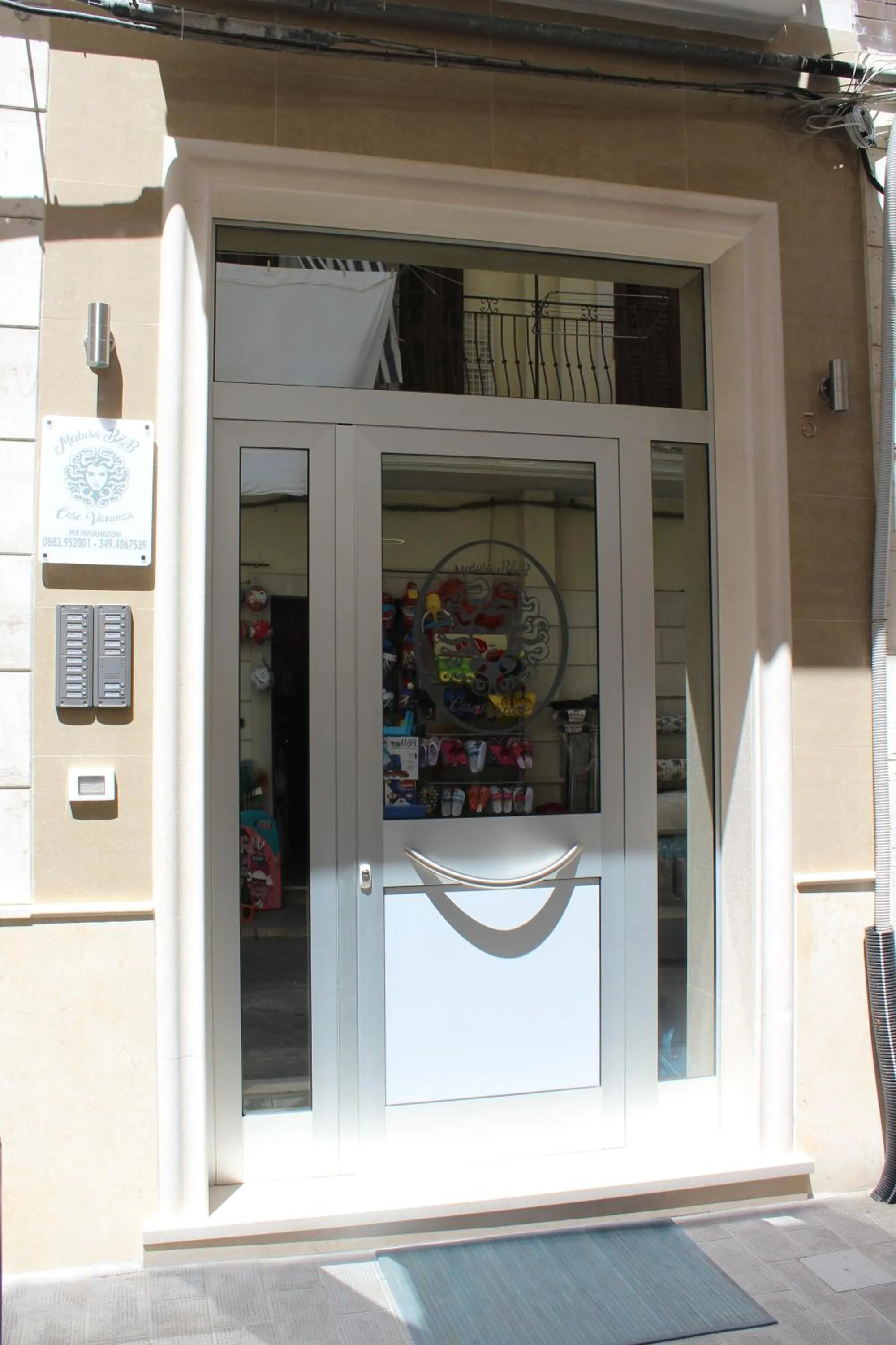 MEDUSA Residence B&B