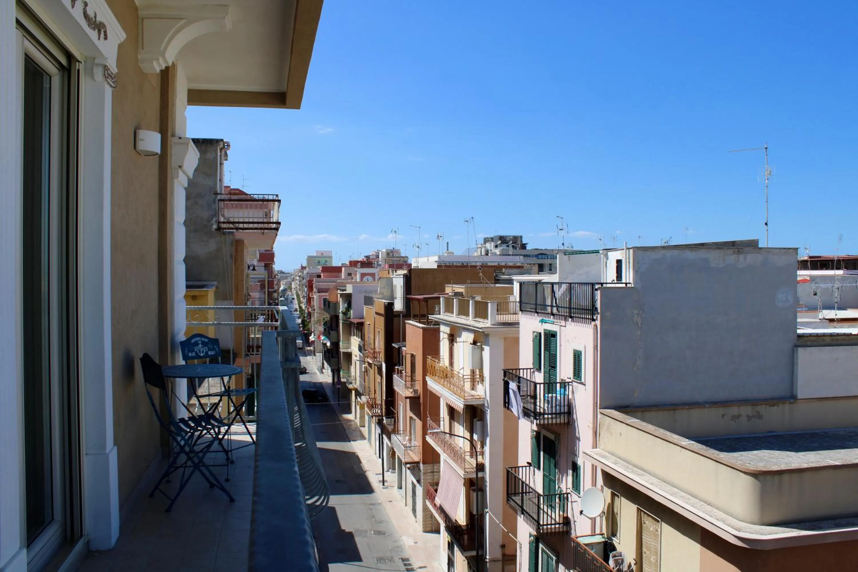 MEDUSA Residence B&B