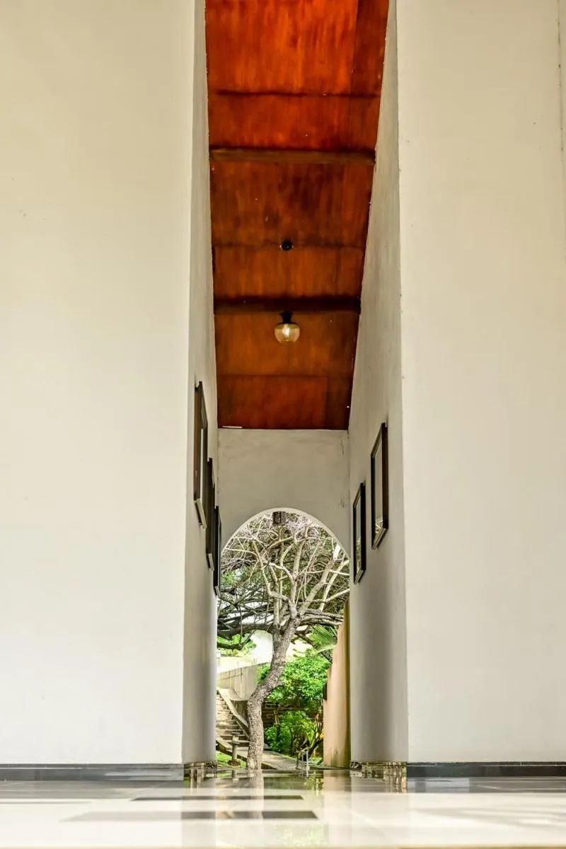 Property building in Agbo Hotel