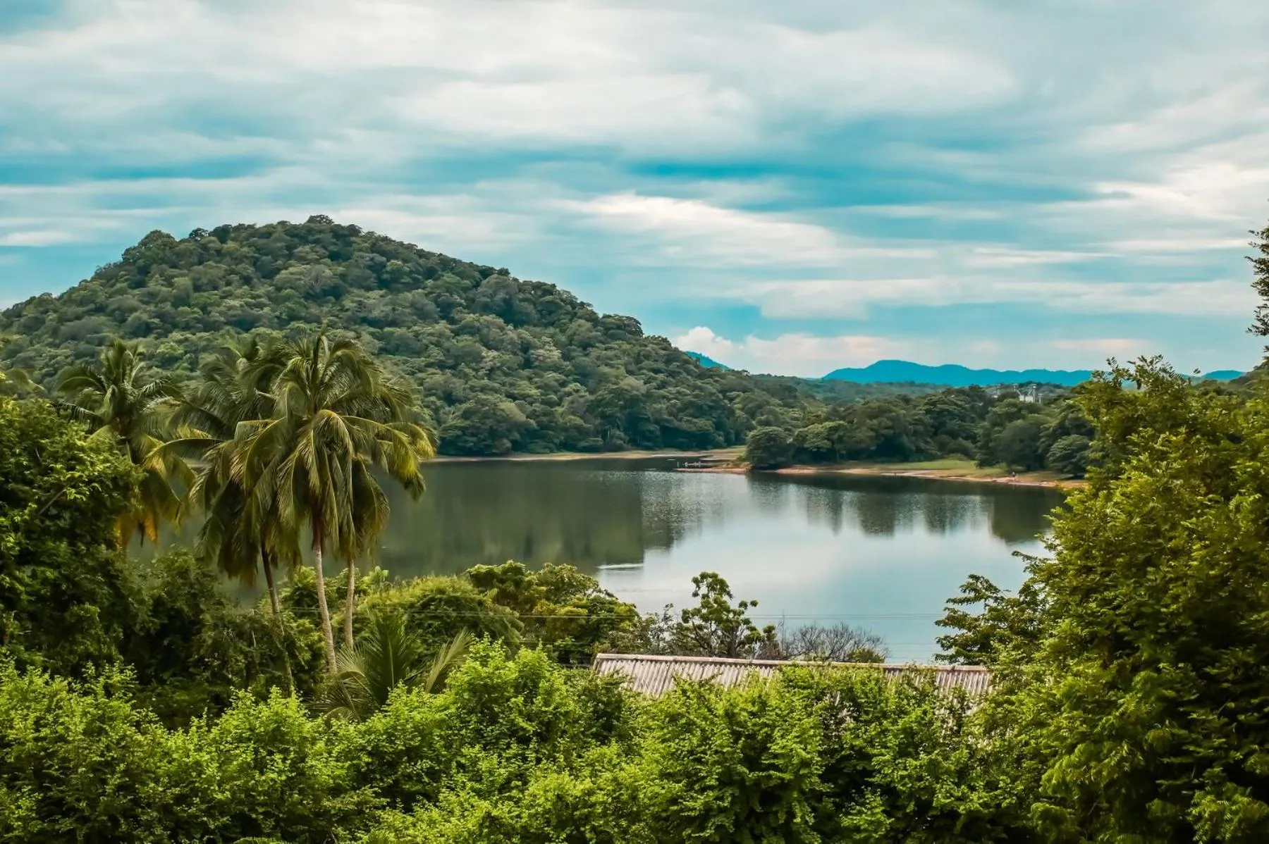 Nearby landmark in Agbo Hotel