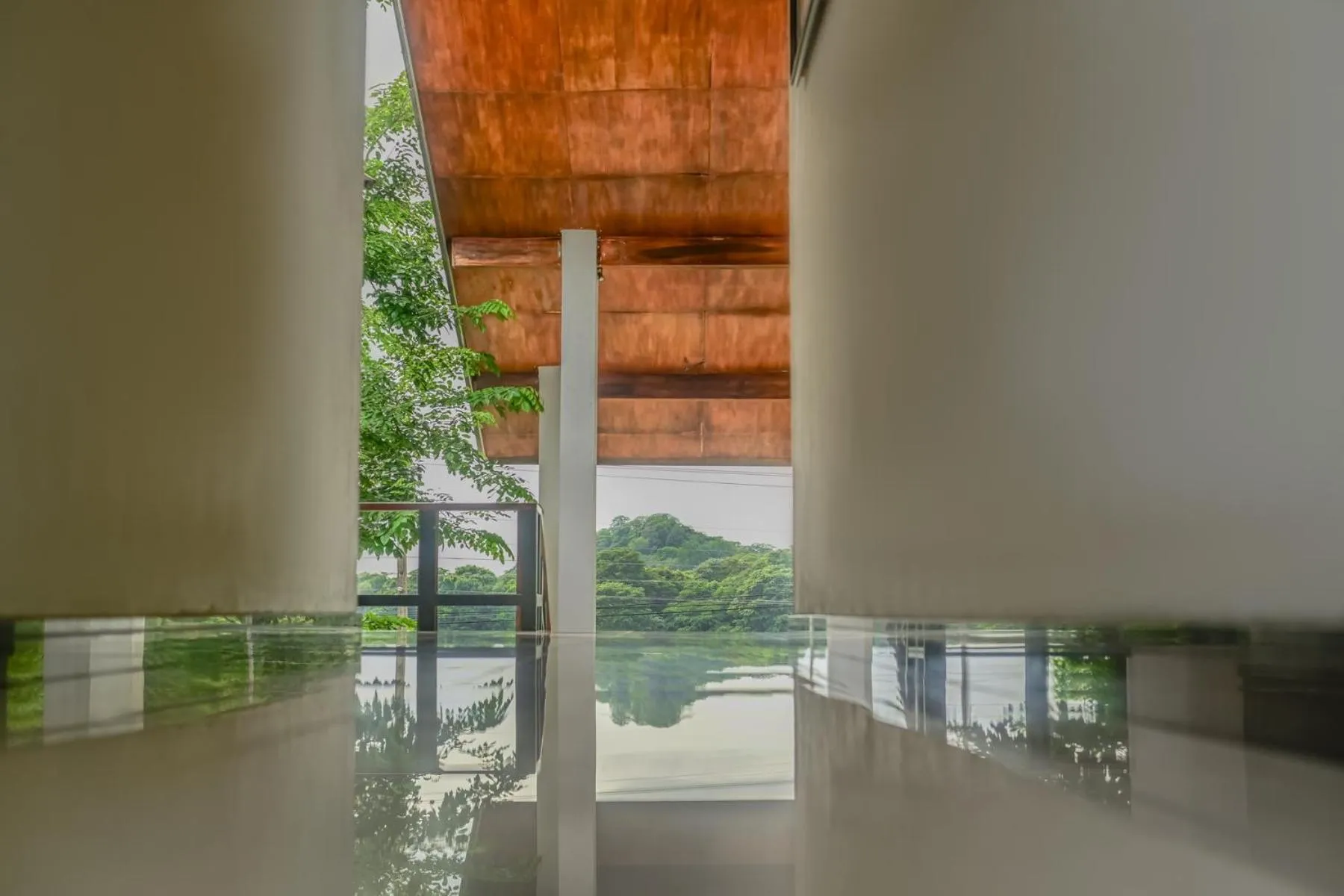 View (from property/room) in Agbo Hotel