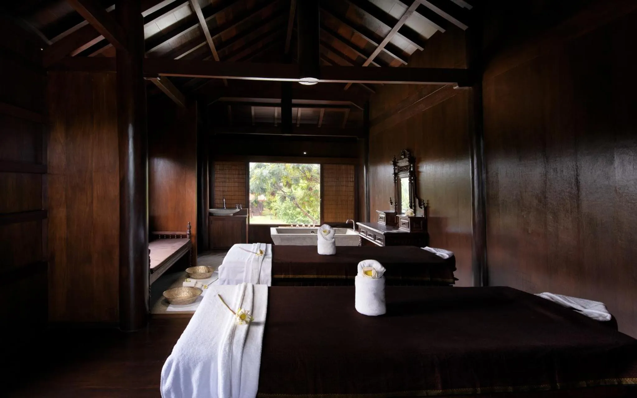 Spa and wellness centre/facilities in Mane Hariharalaya
